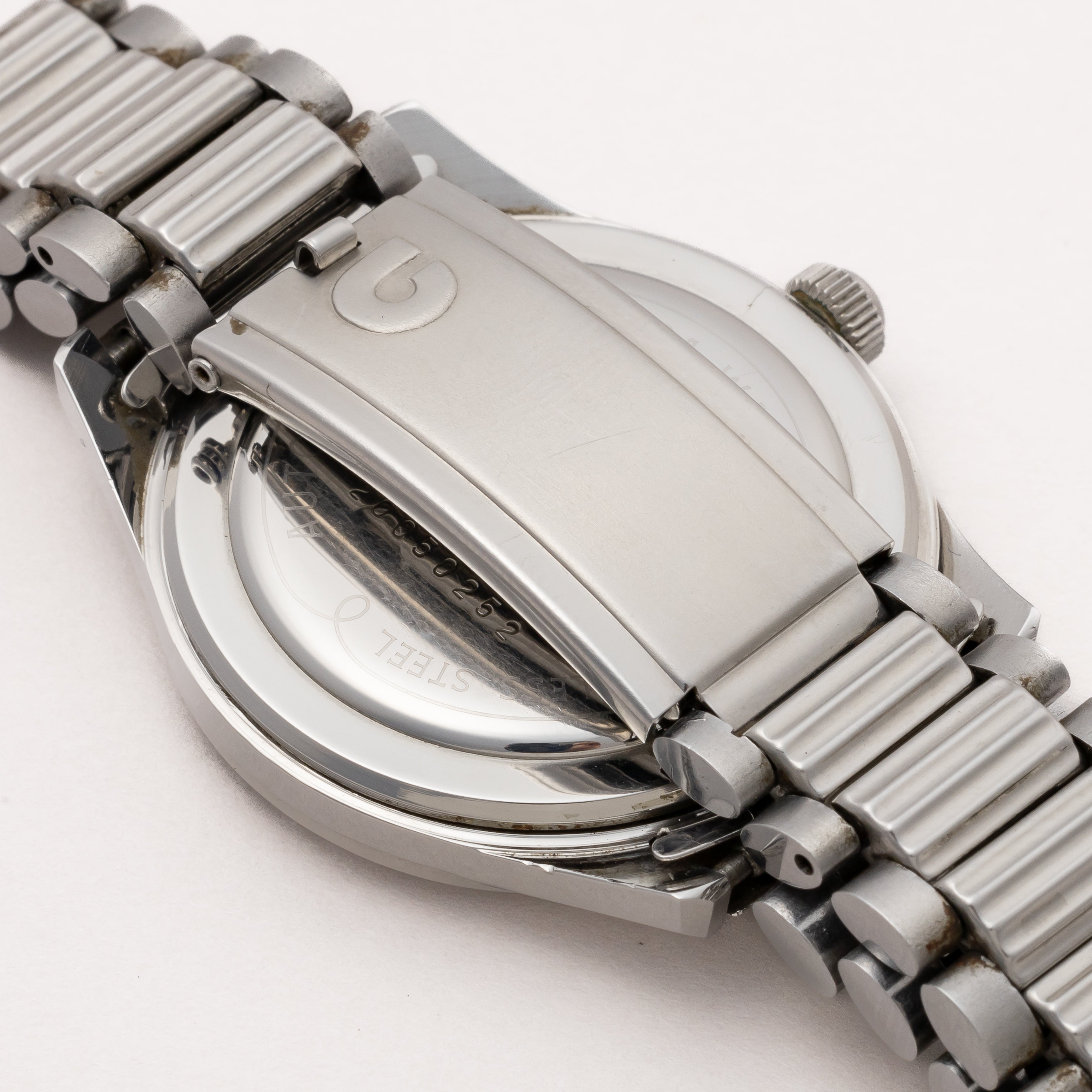 シチズン ジェット パラウォーター 1962年製