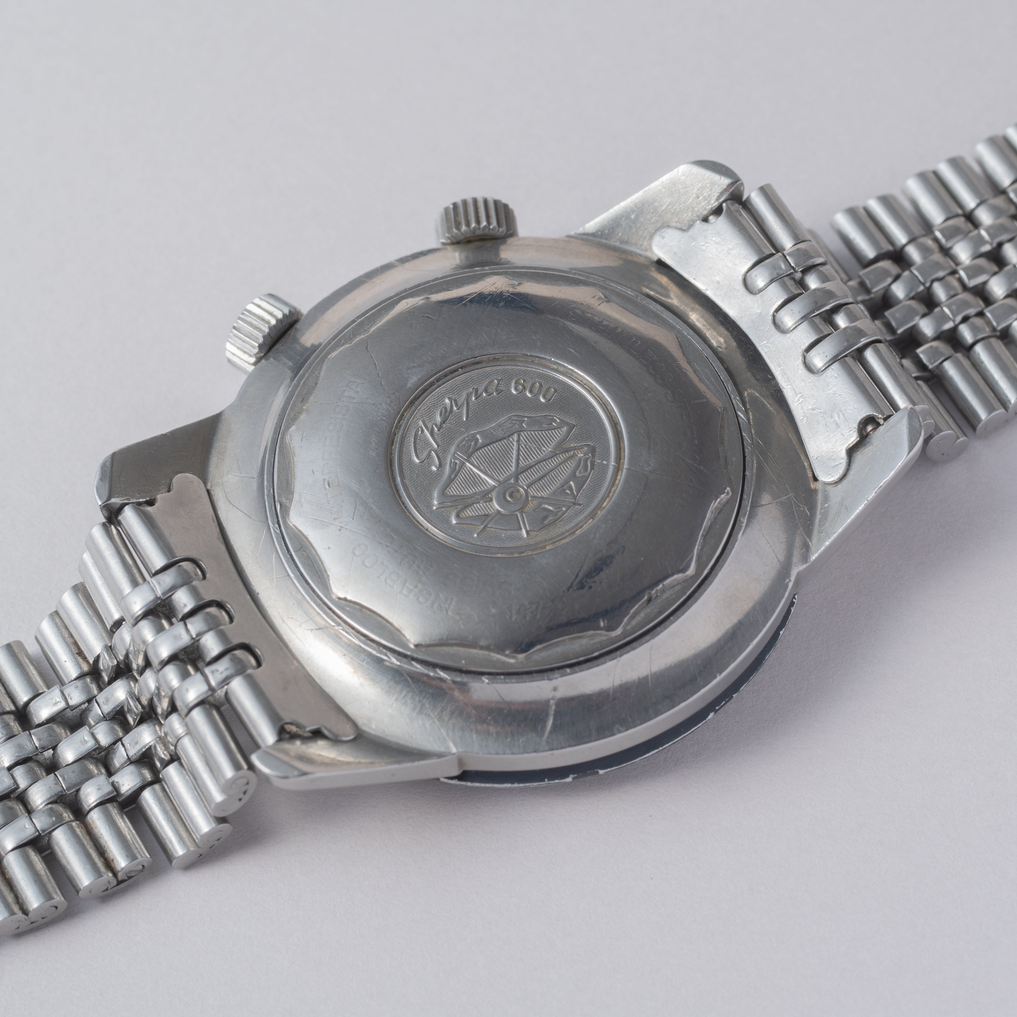 エニカ シェルパガイド ワールドタイム GMT 1960年代