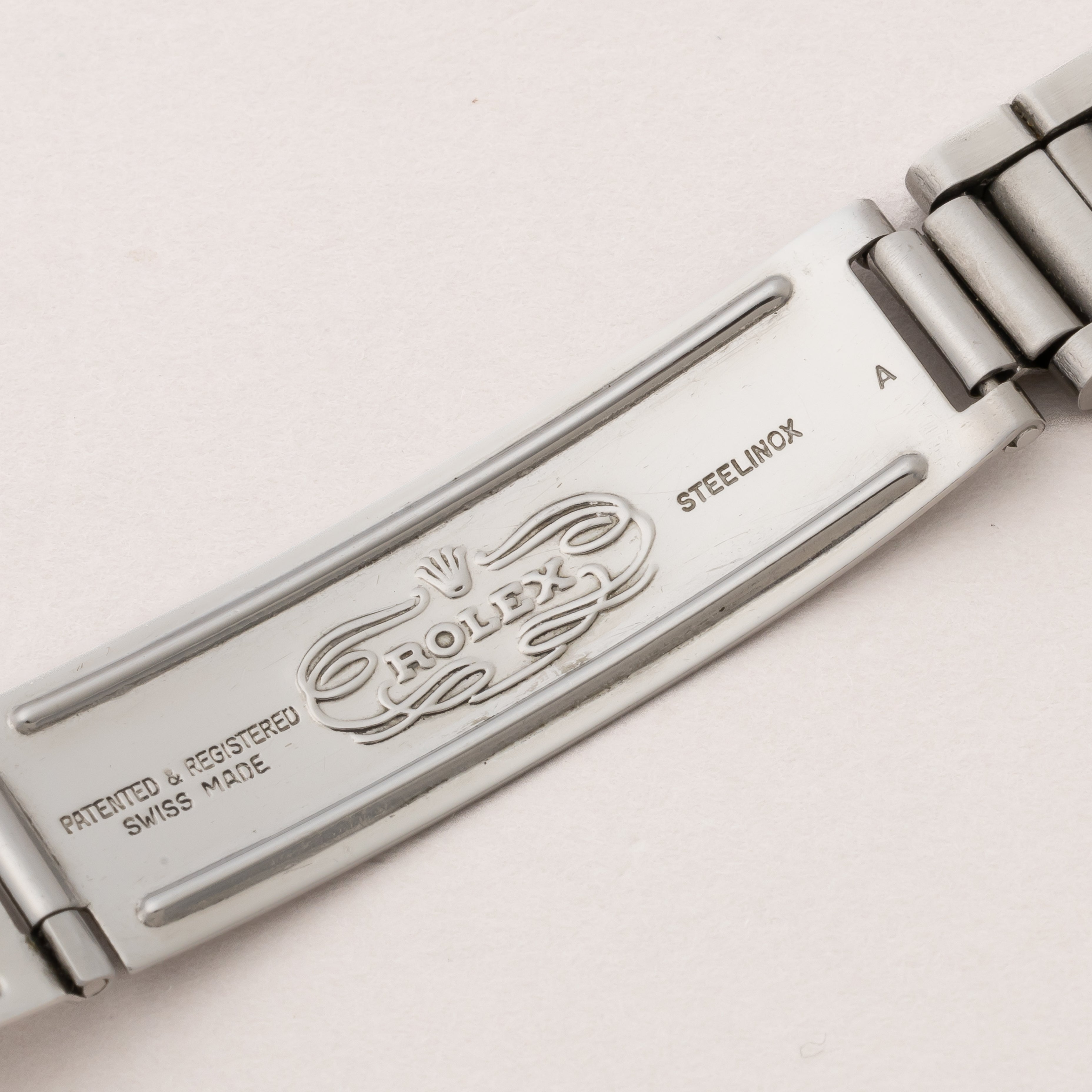 チューダー デカバラ 1963年製 プリンスデイト リダンブラックダイヤル