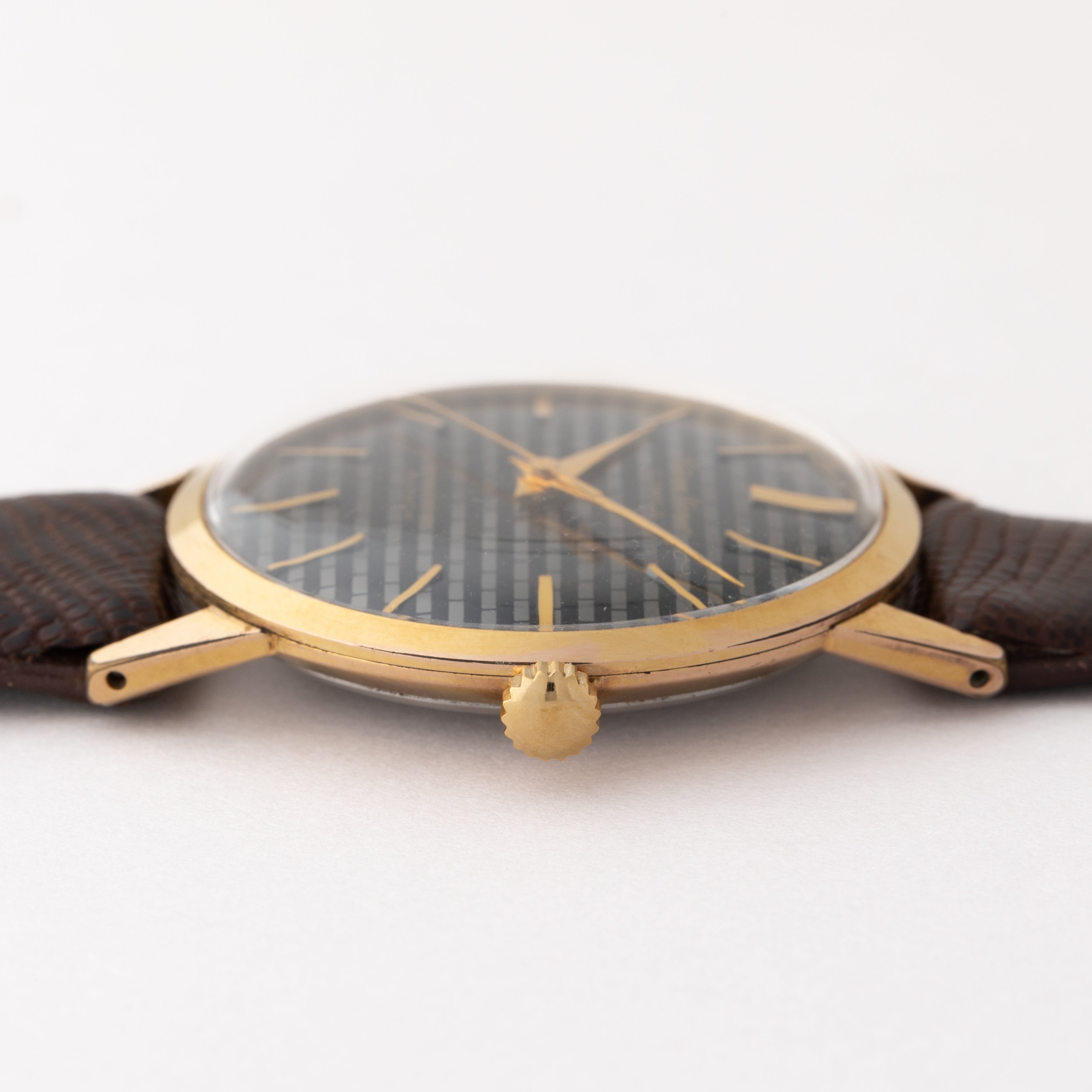 シチズン ホーマー 1961年製 変わり文字盤 手巻き