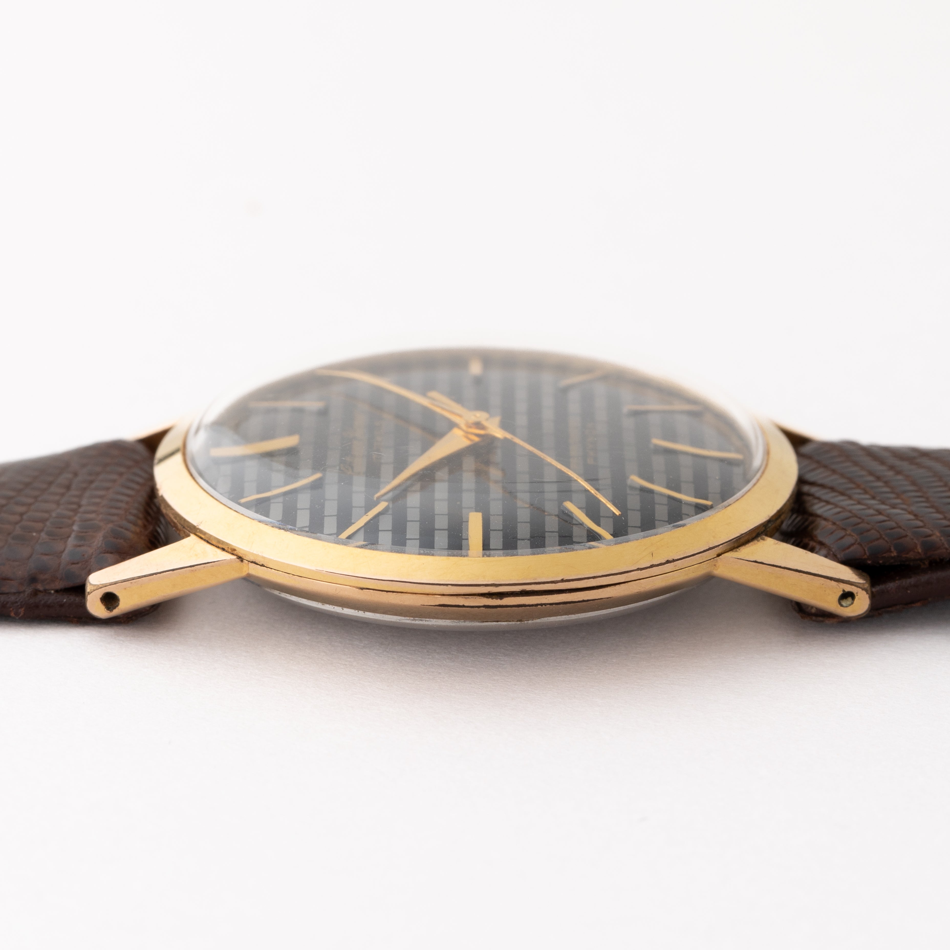 シチズン ホーマー 1961年製 変わり文字盤 手巻き