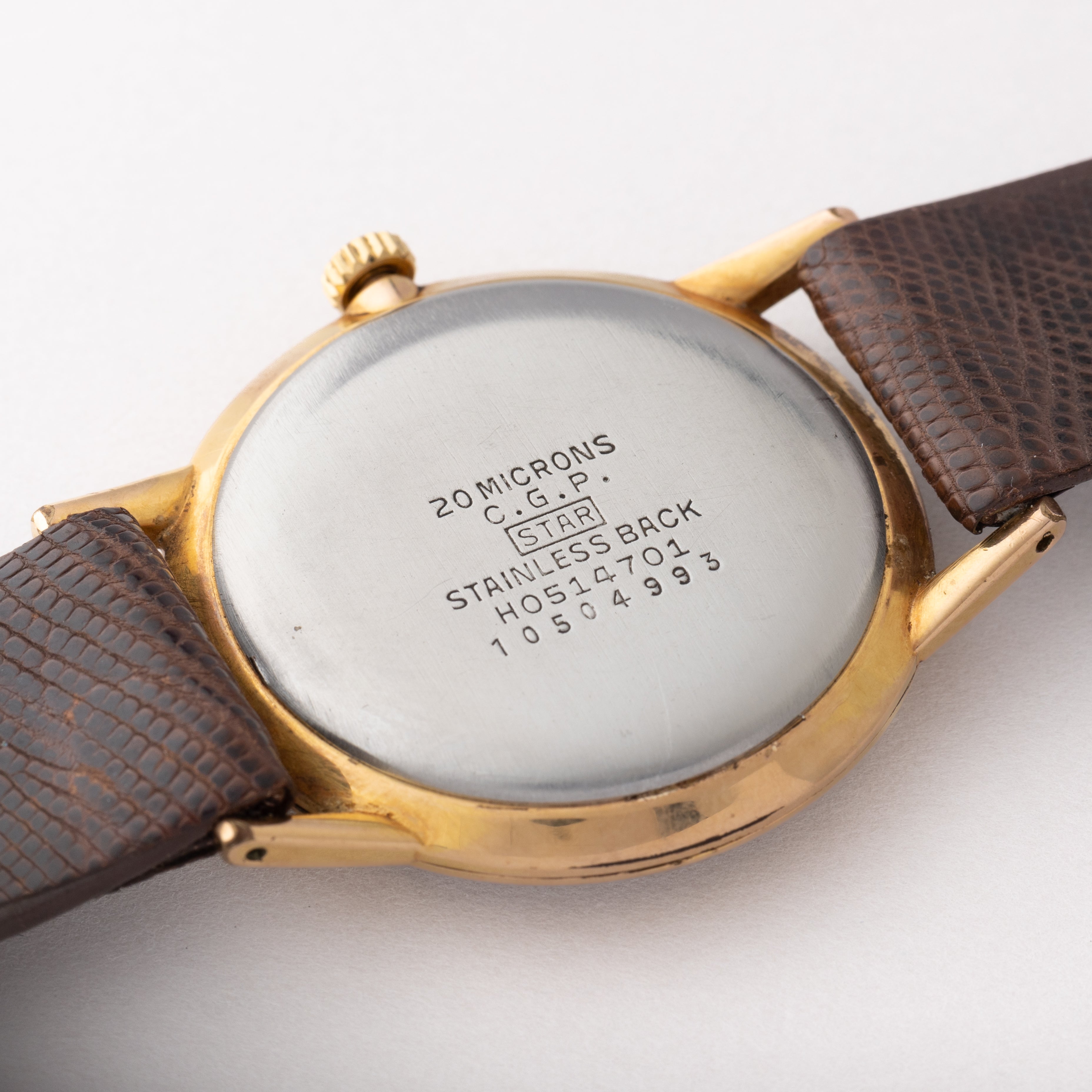 シチズン ホーマー 1961年製 変わり文字盤 手巻き