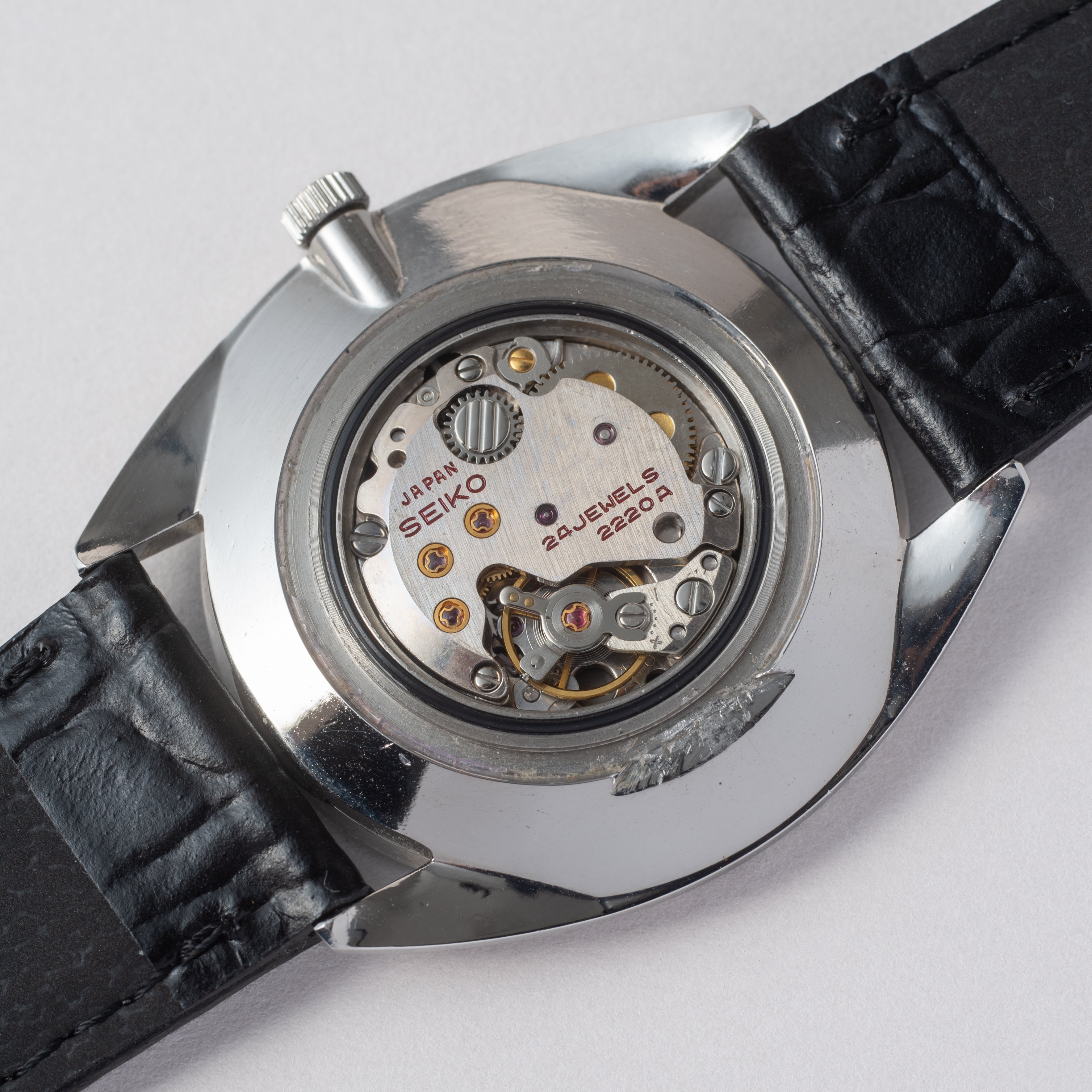 出産祝い ベンリー 手巻き Fairway SEIKO 205 腕時計(アナログ 