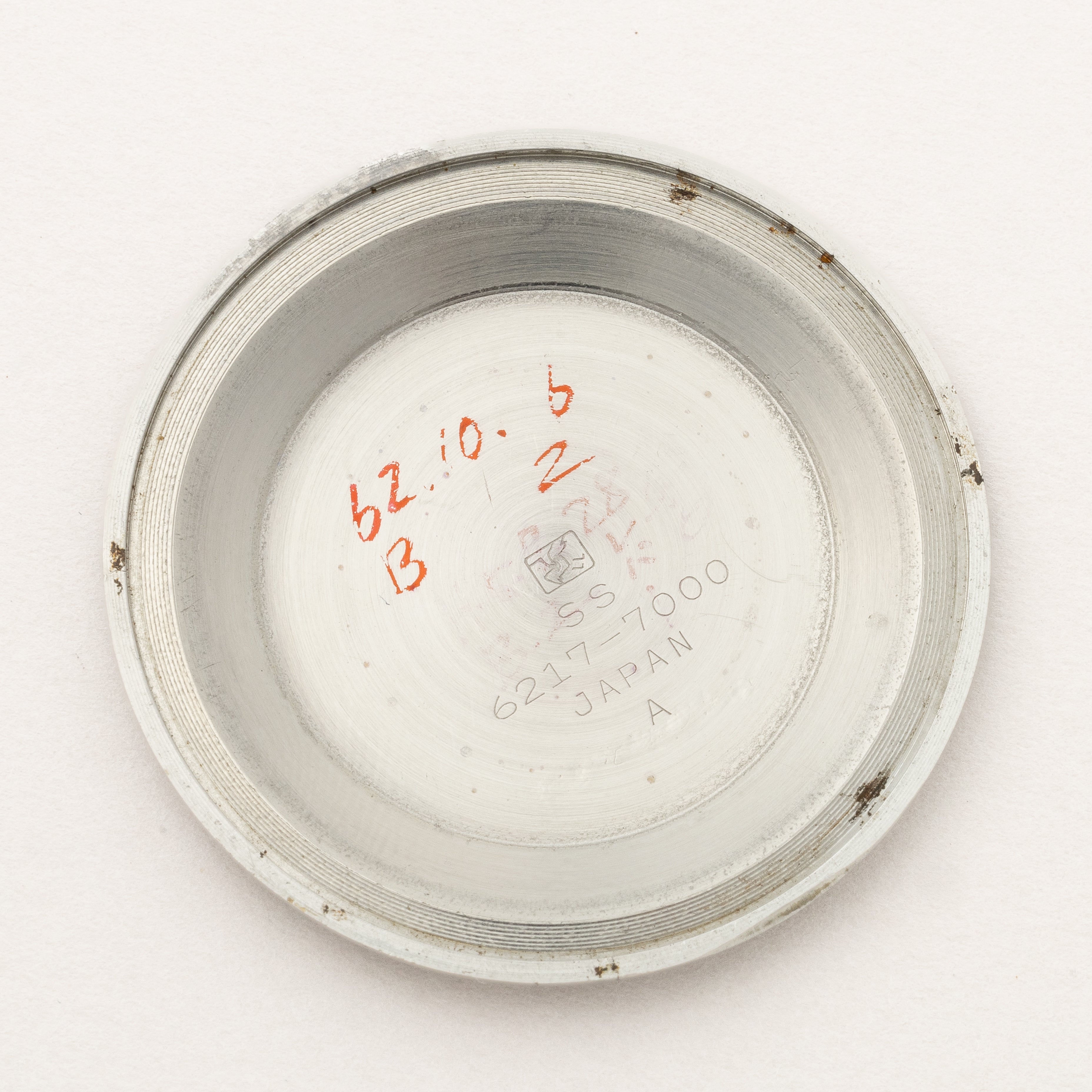 セイコー ワールドタイム 1st 1964年製 Ref.6217-7000