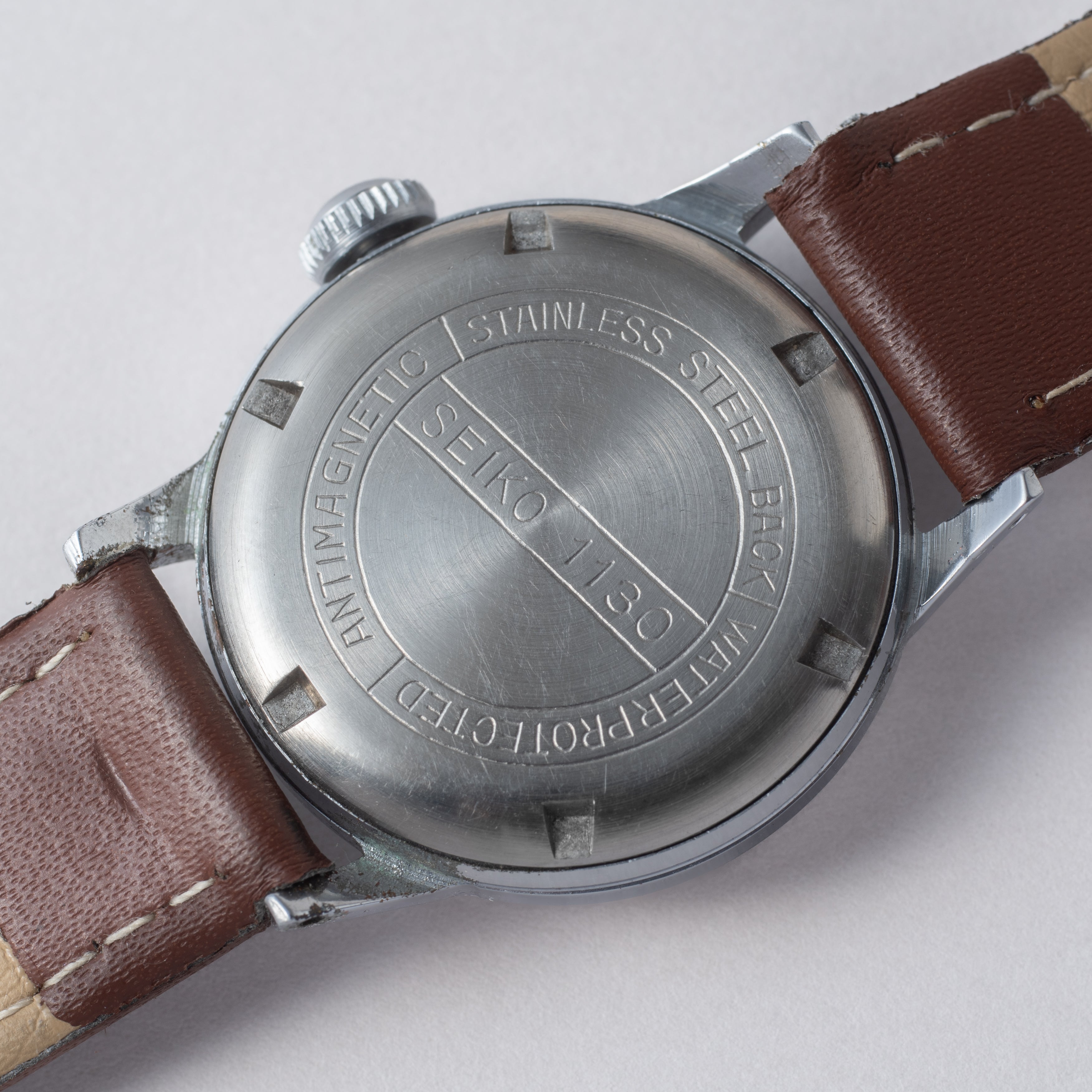 超激得即納SEIKO セイコー クロノメーター 1950年代 アンティーク 時計