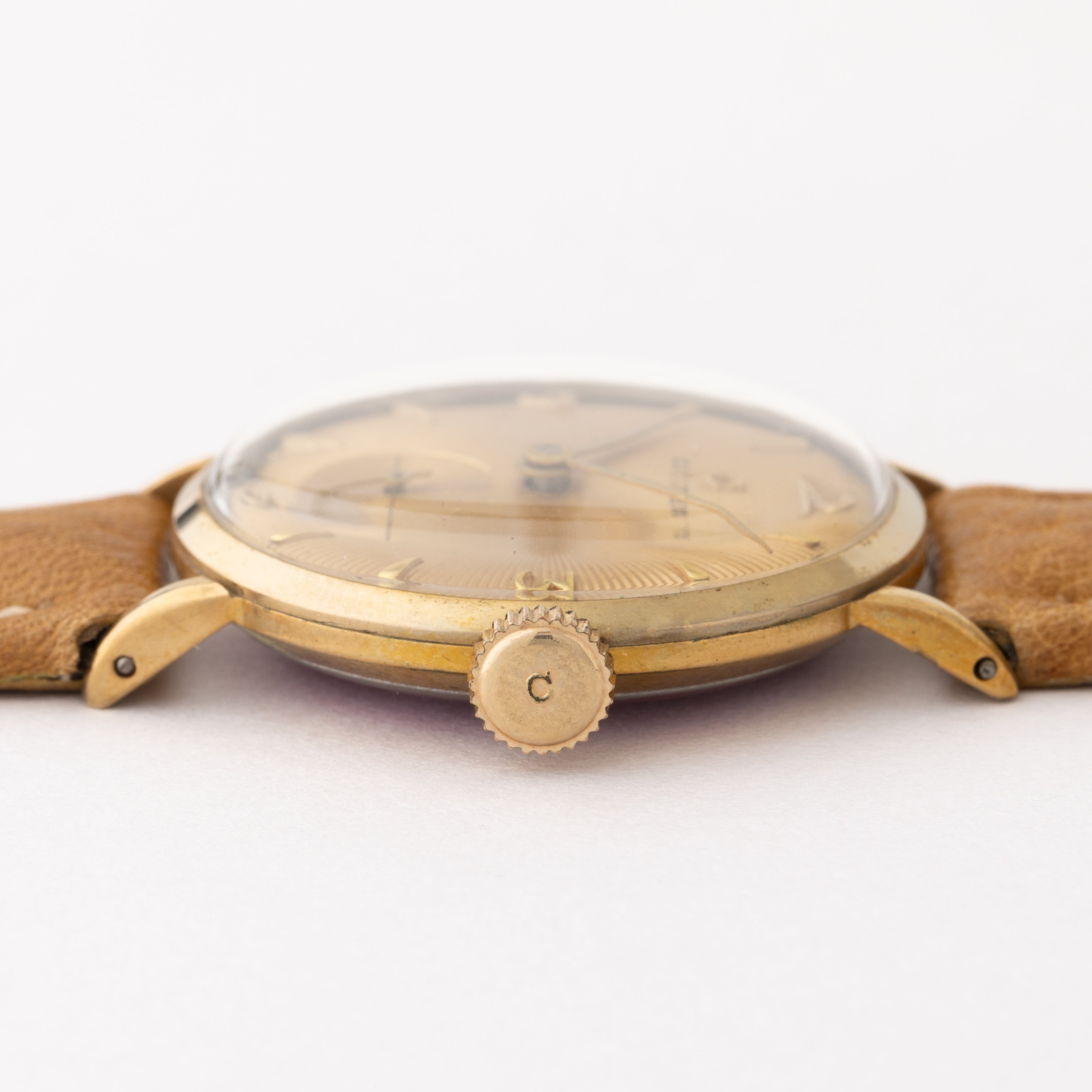 ポケモンシチズン　MODEL1938 シルバー925 スモールセコンド　クォーツ　メンズ 時計
