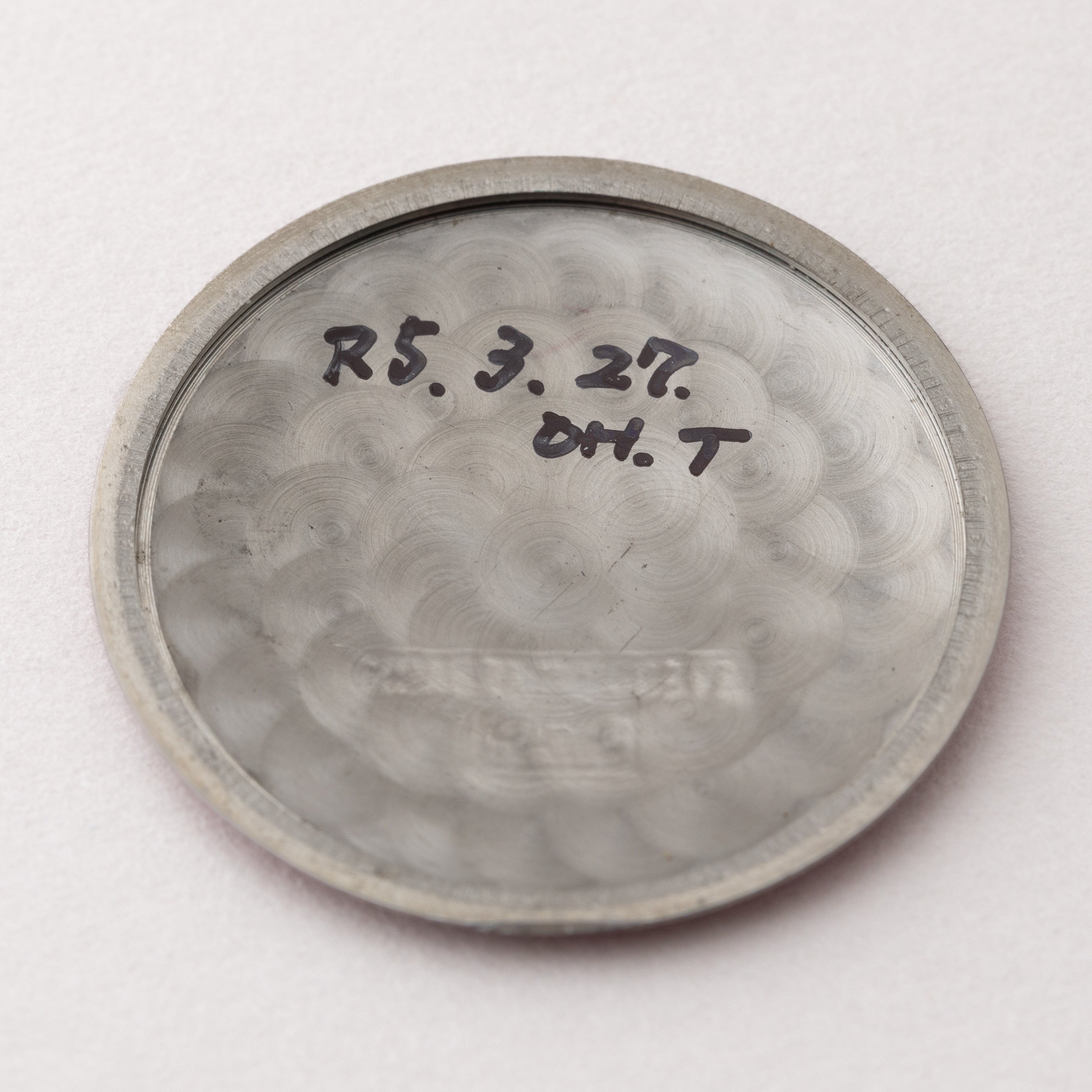 シチズン スモールセコンド 金張り 1950年代製 F-戦後Ⅱ型
