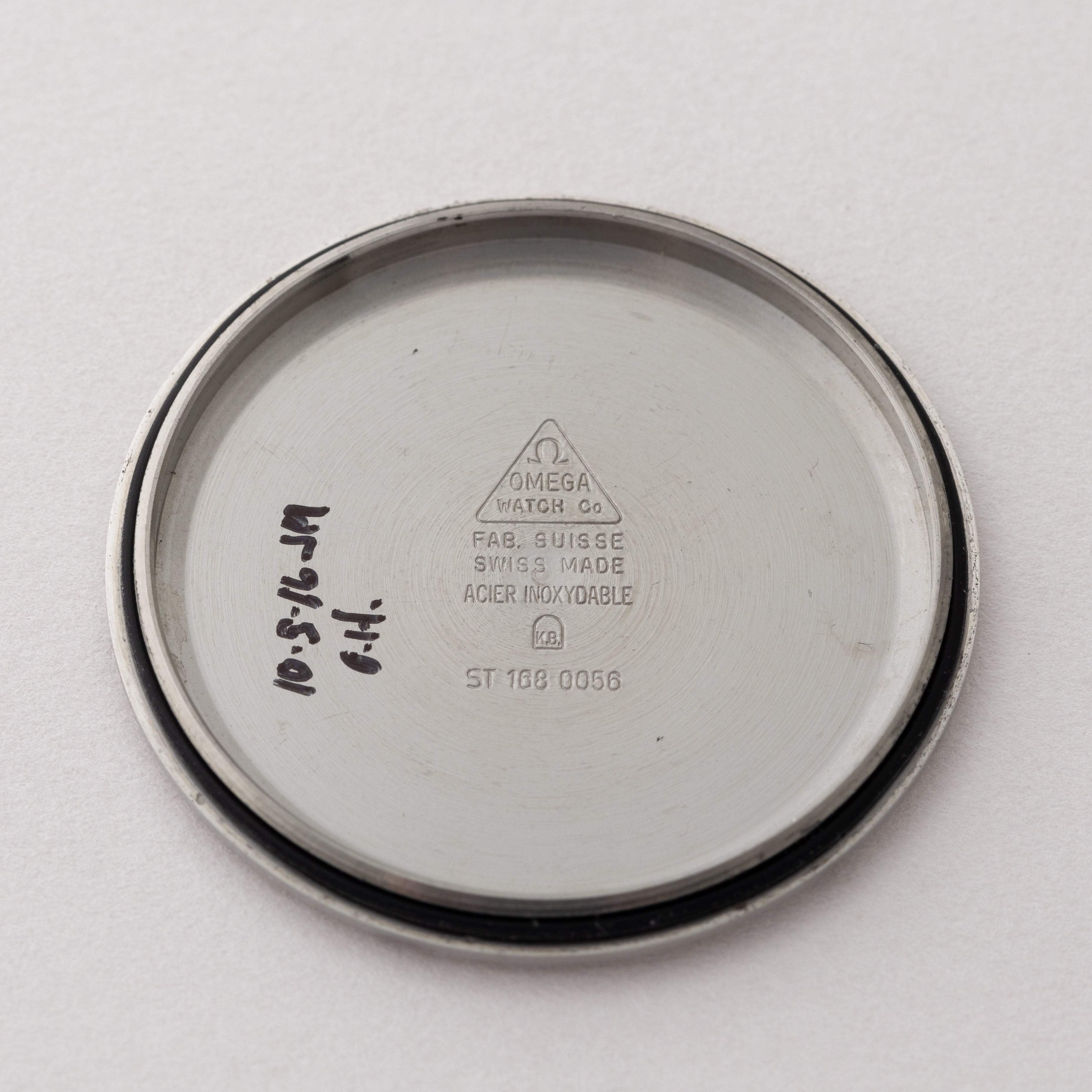 オメガ コンステジェンタ 1974年製 後期 ブレス付き Ref.ST168.0056