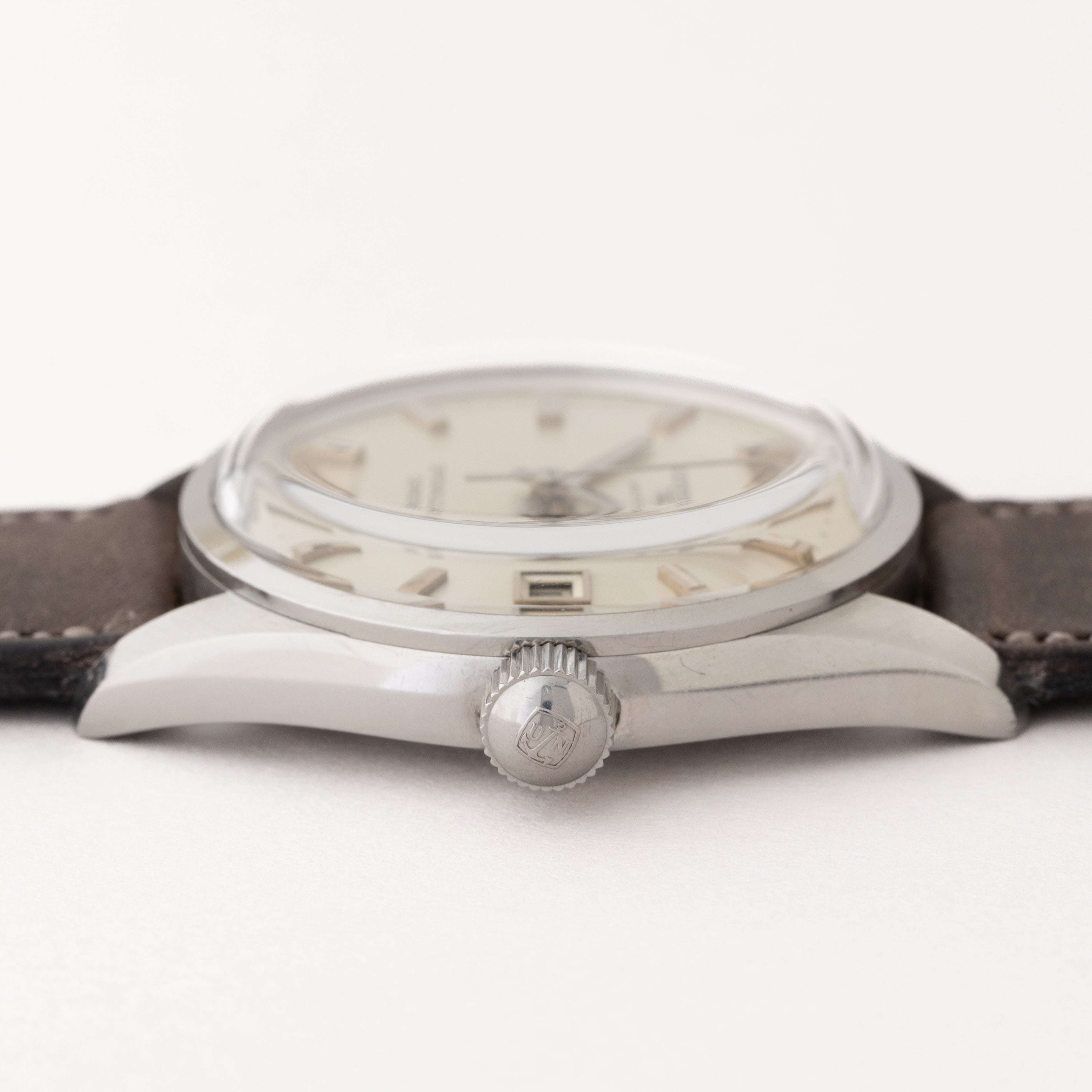 ユリスナルダン クロノメーター オートマチック 1960年代製