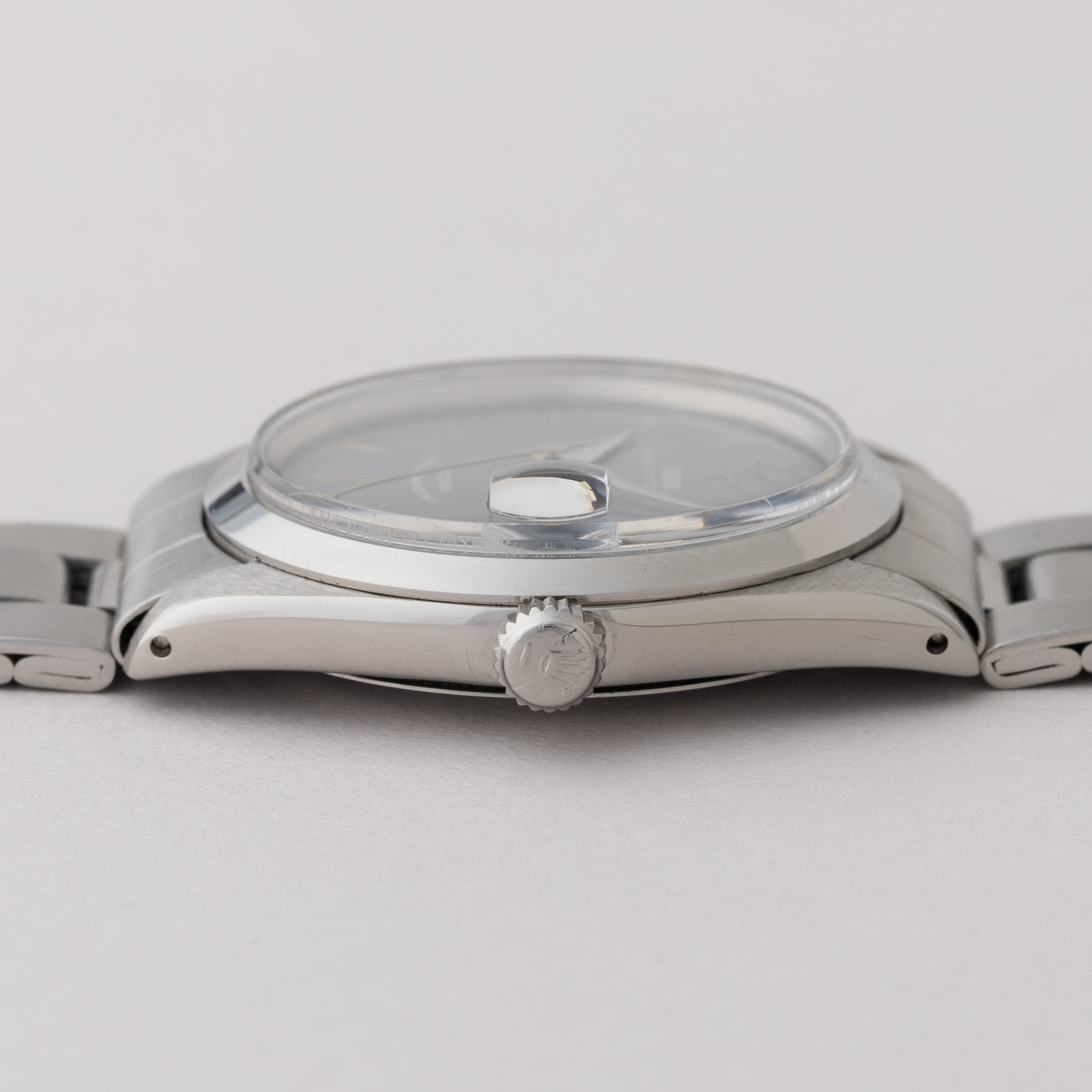 チューダー プリンスオイスターデイト デカバラ グレー1960年代製