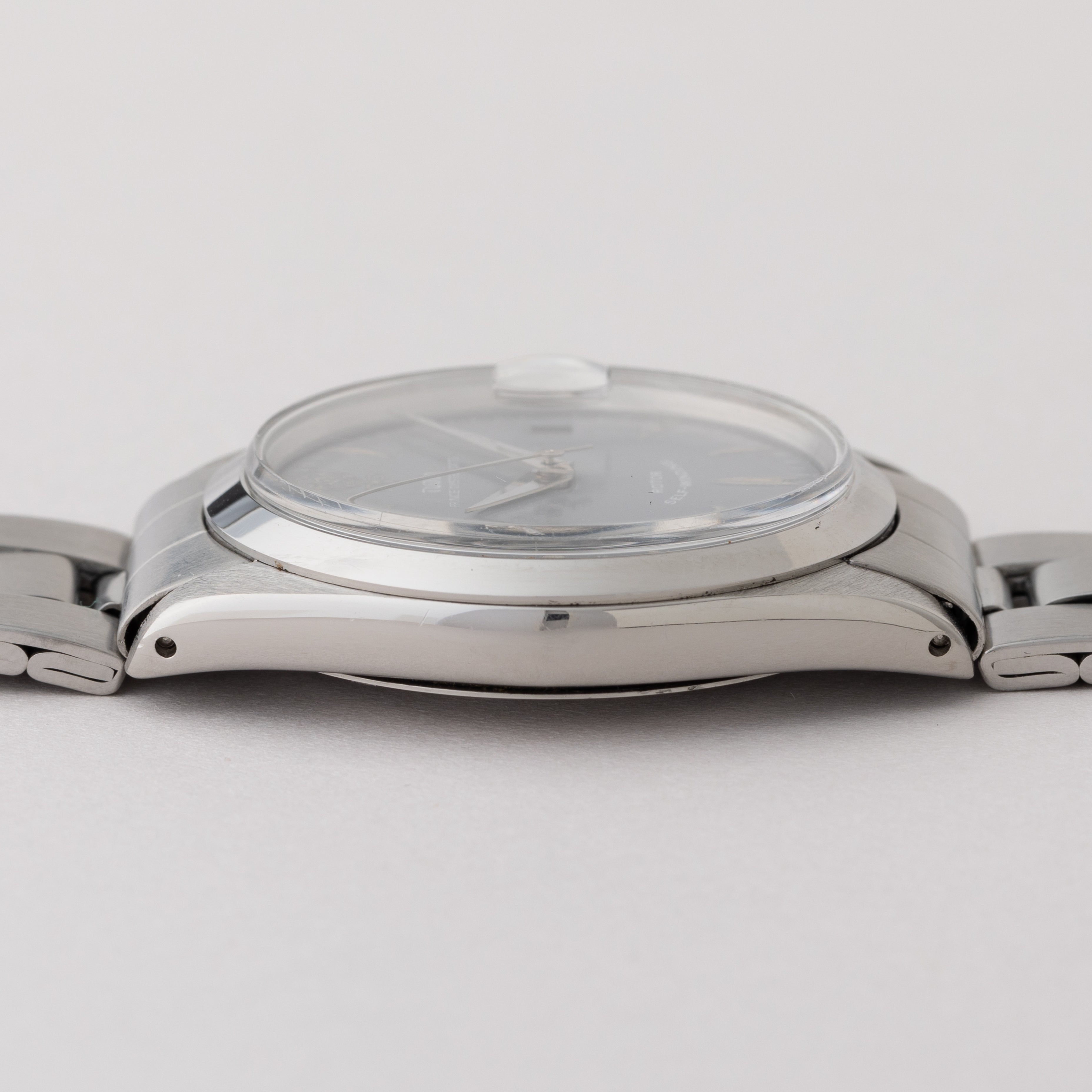 チューダー プリンスオイスターデイト デカバラ グレー1960年代製