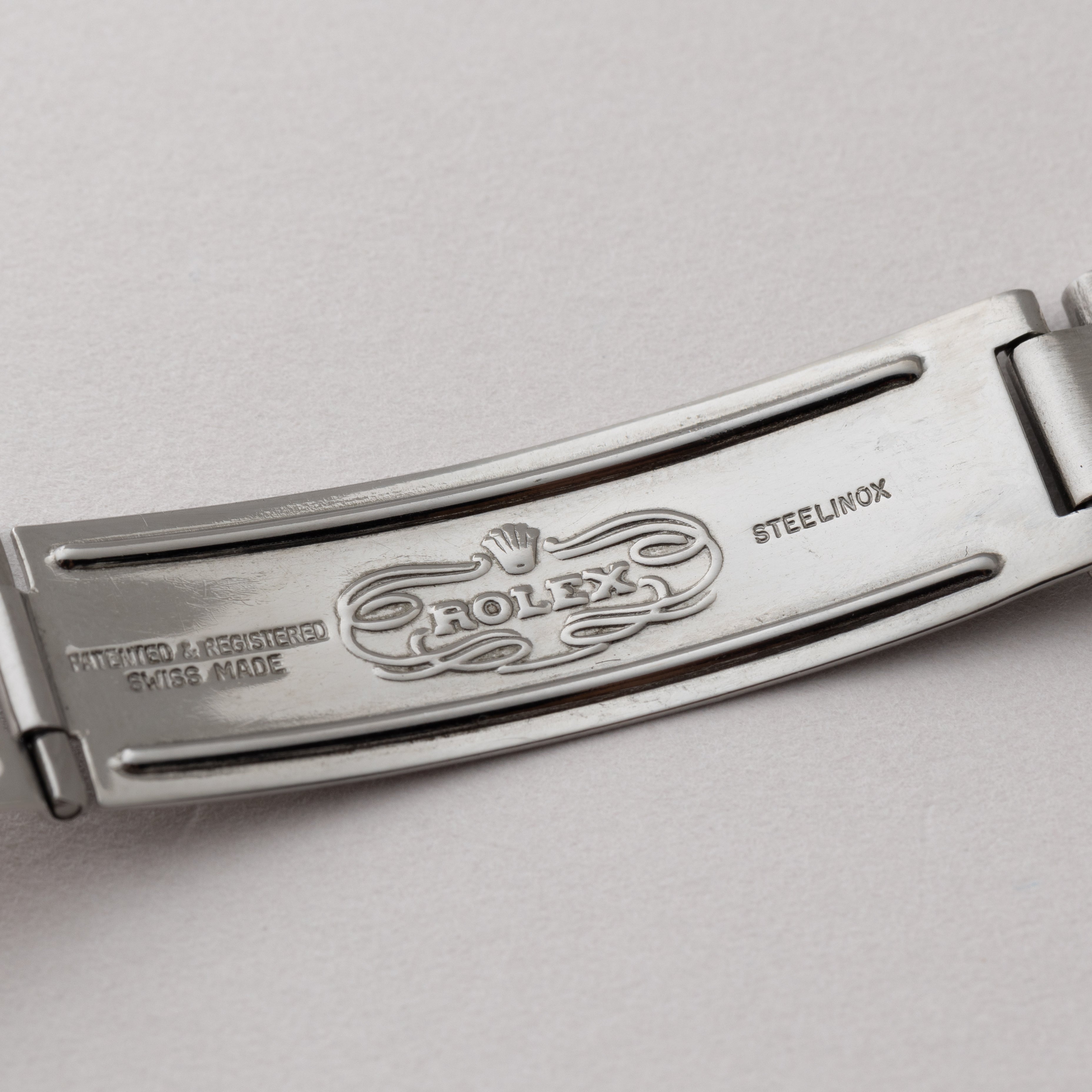 チューダー プリンスオイスターデイト デカバラ グレー1960年代製