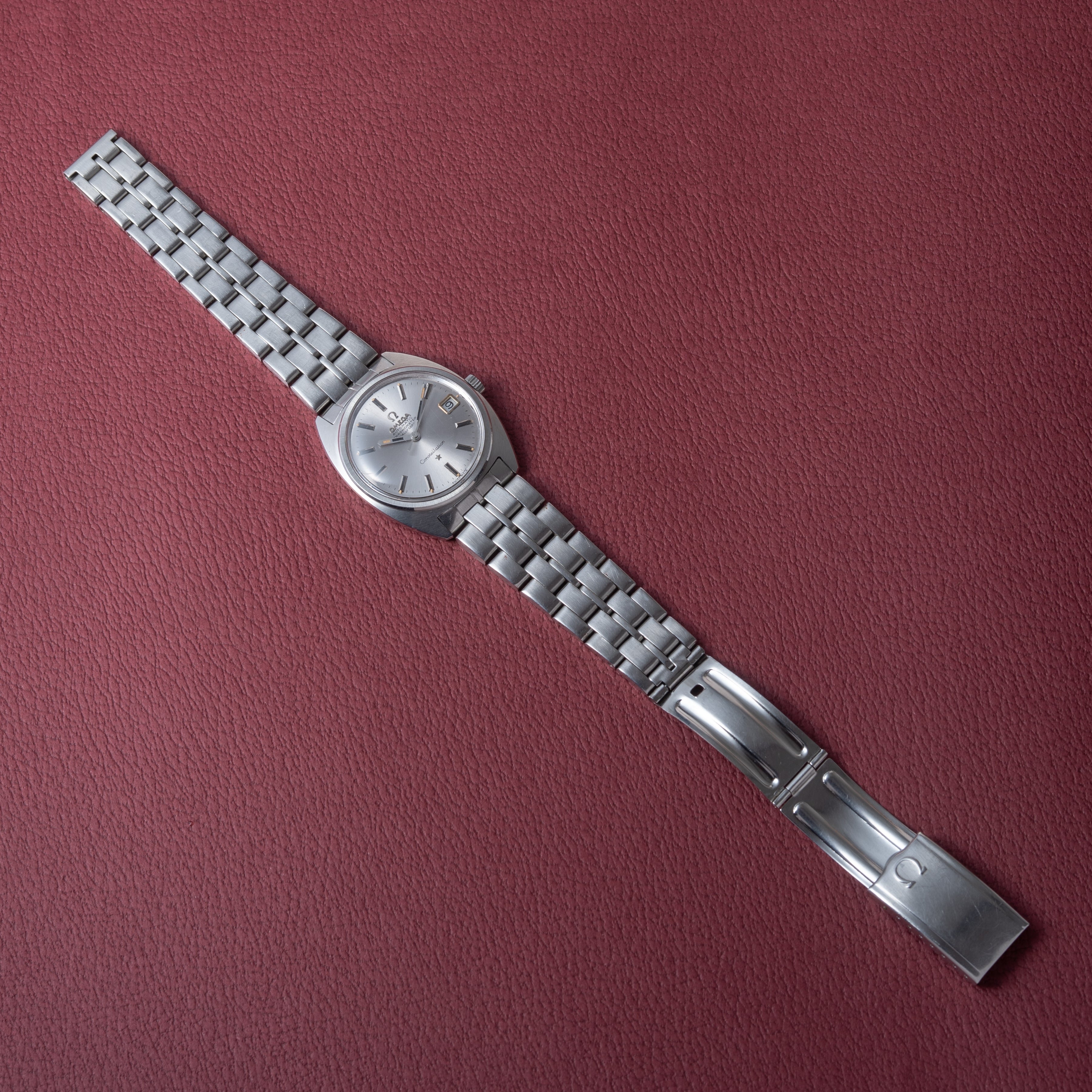 約155cmケースサイズオメガ 腕時計  コンステレーション 1476.71.00