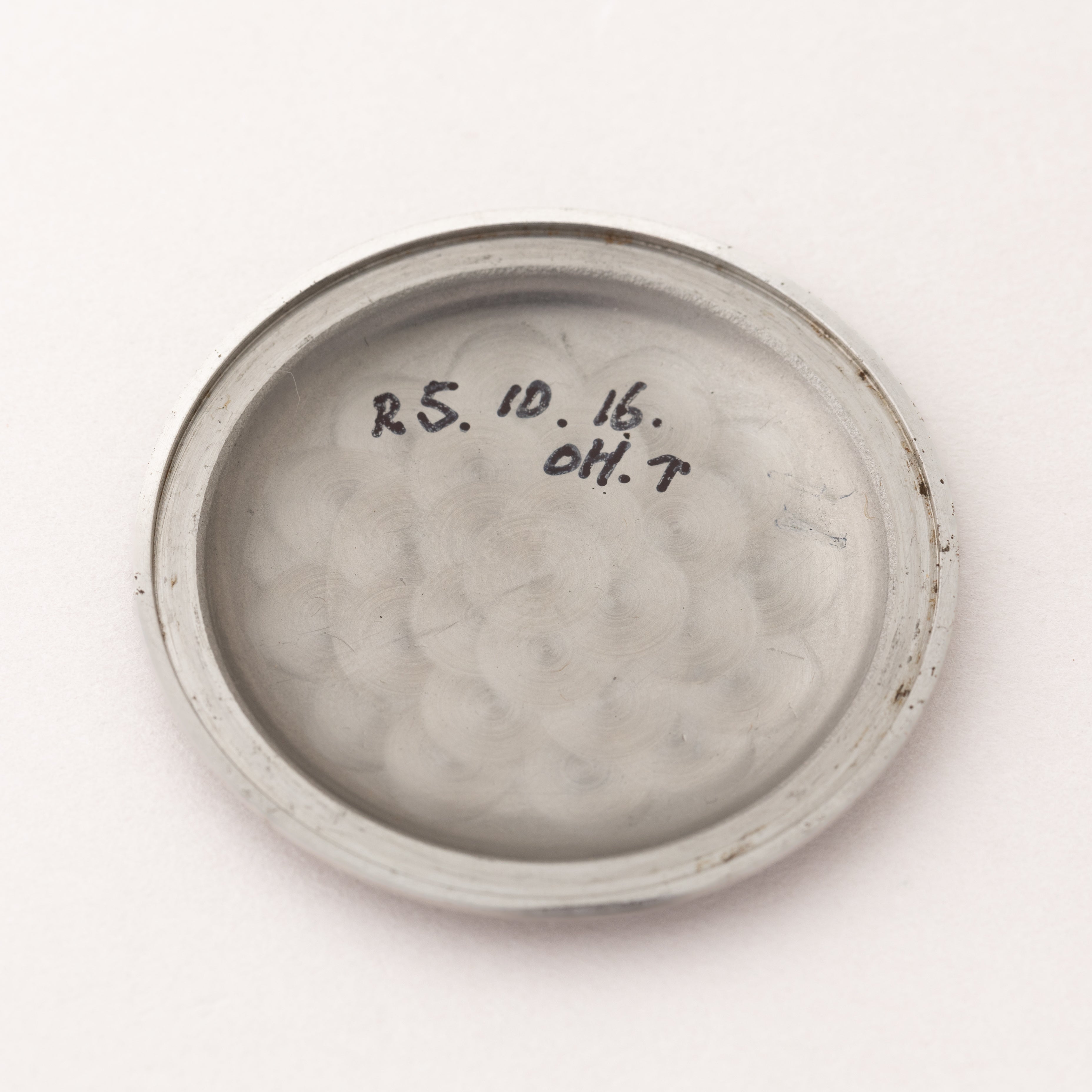 シチズン ジェット オートデーター オリジナルブラックダイヤル 1964年製 パラウォーター