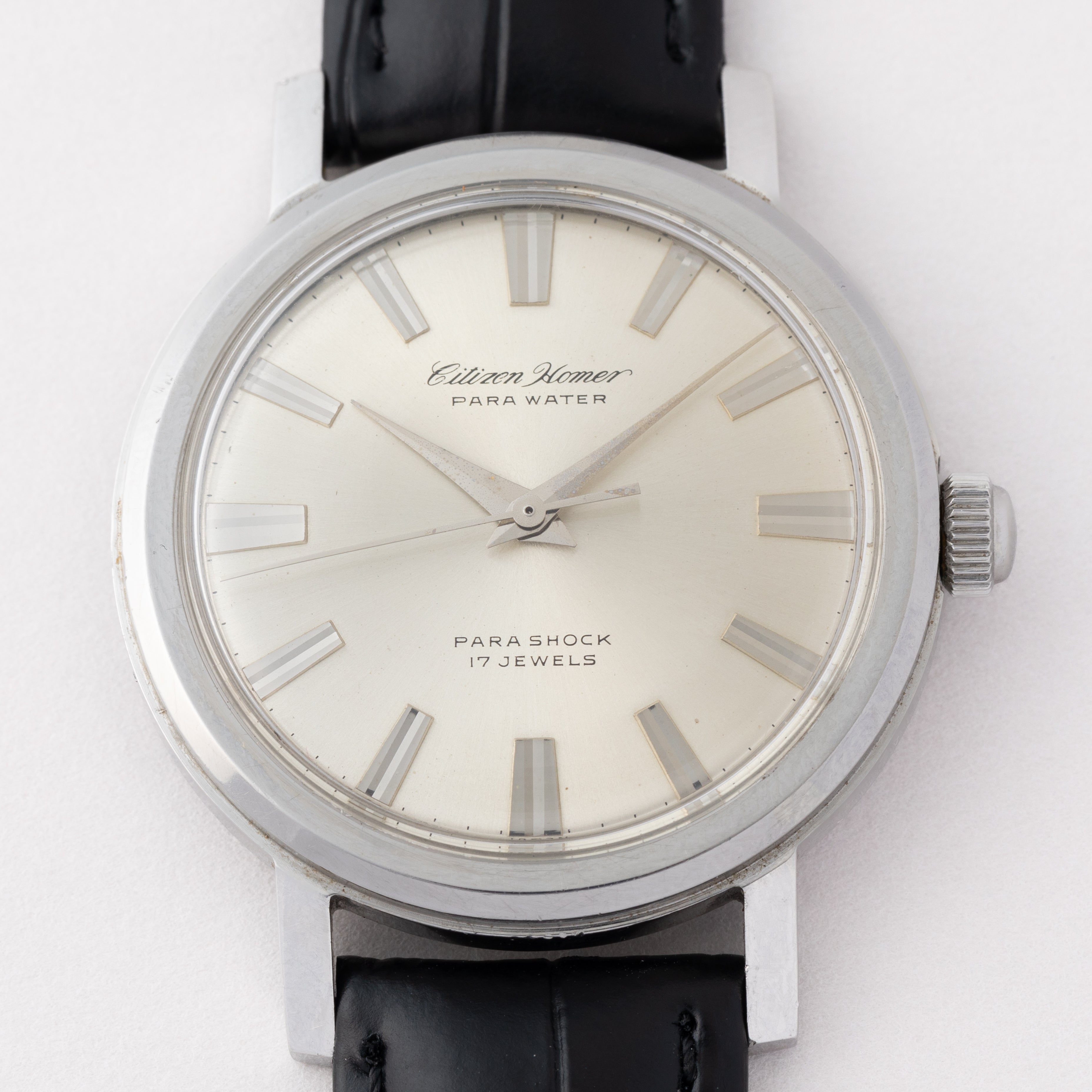 シチズンホーマー パラウォーター 1962年製 手巻き