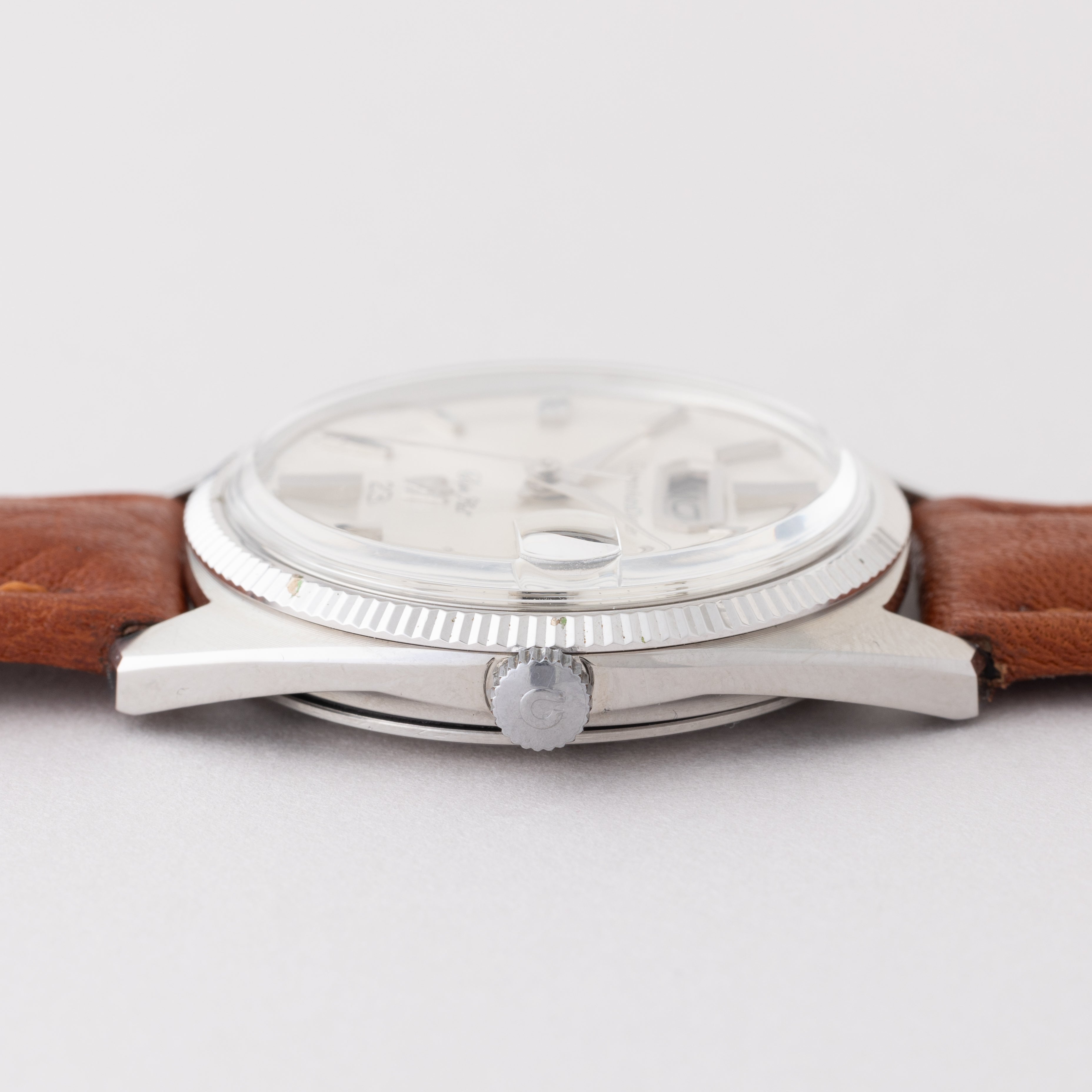 シチズン オートデーター7 スーパーフラット 1966年製