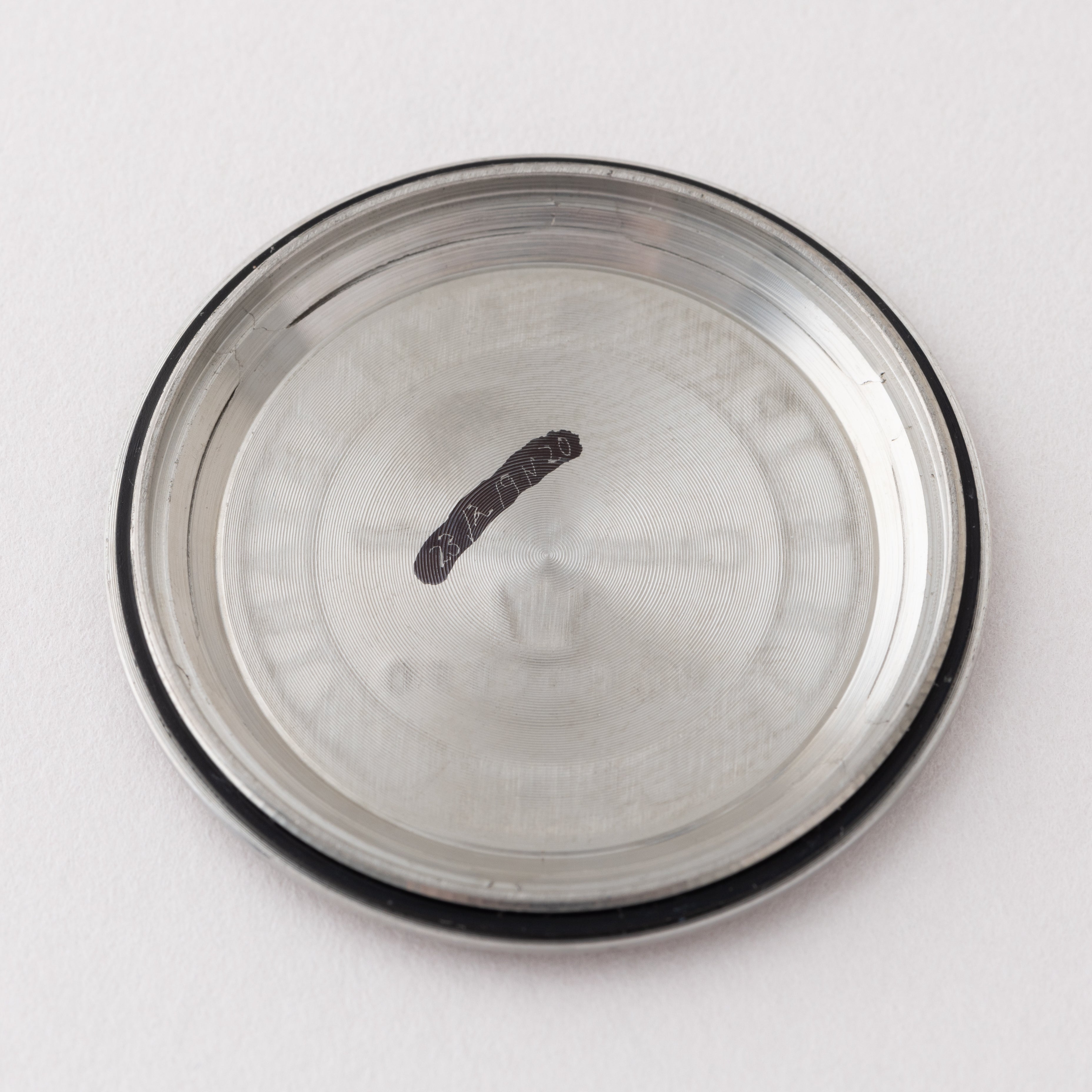 シチズン オートデーター7 スーパーフラット 1966年製