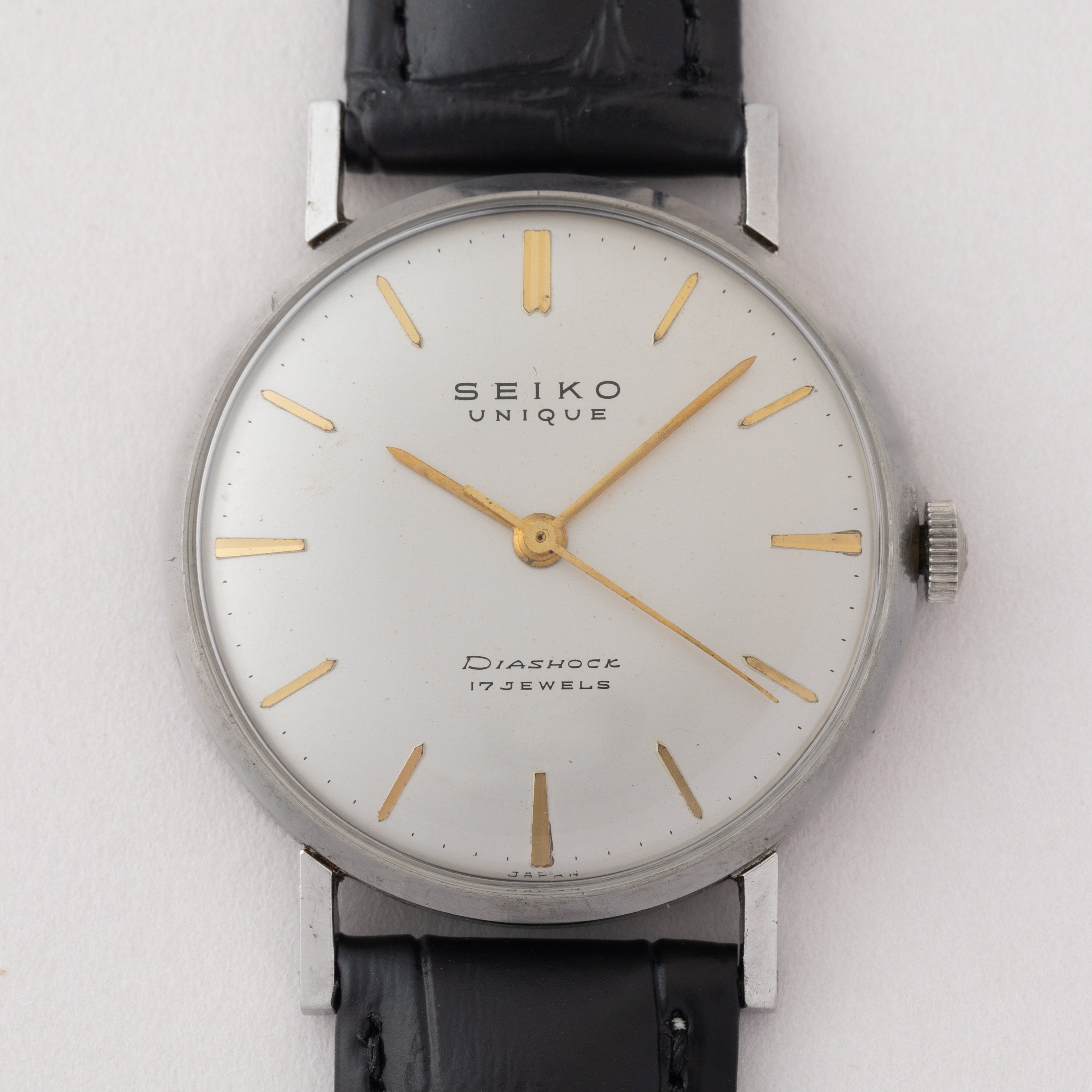 セイコー ユニーク 1958年製 Ref.J14000A 手巻き