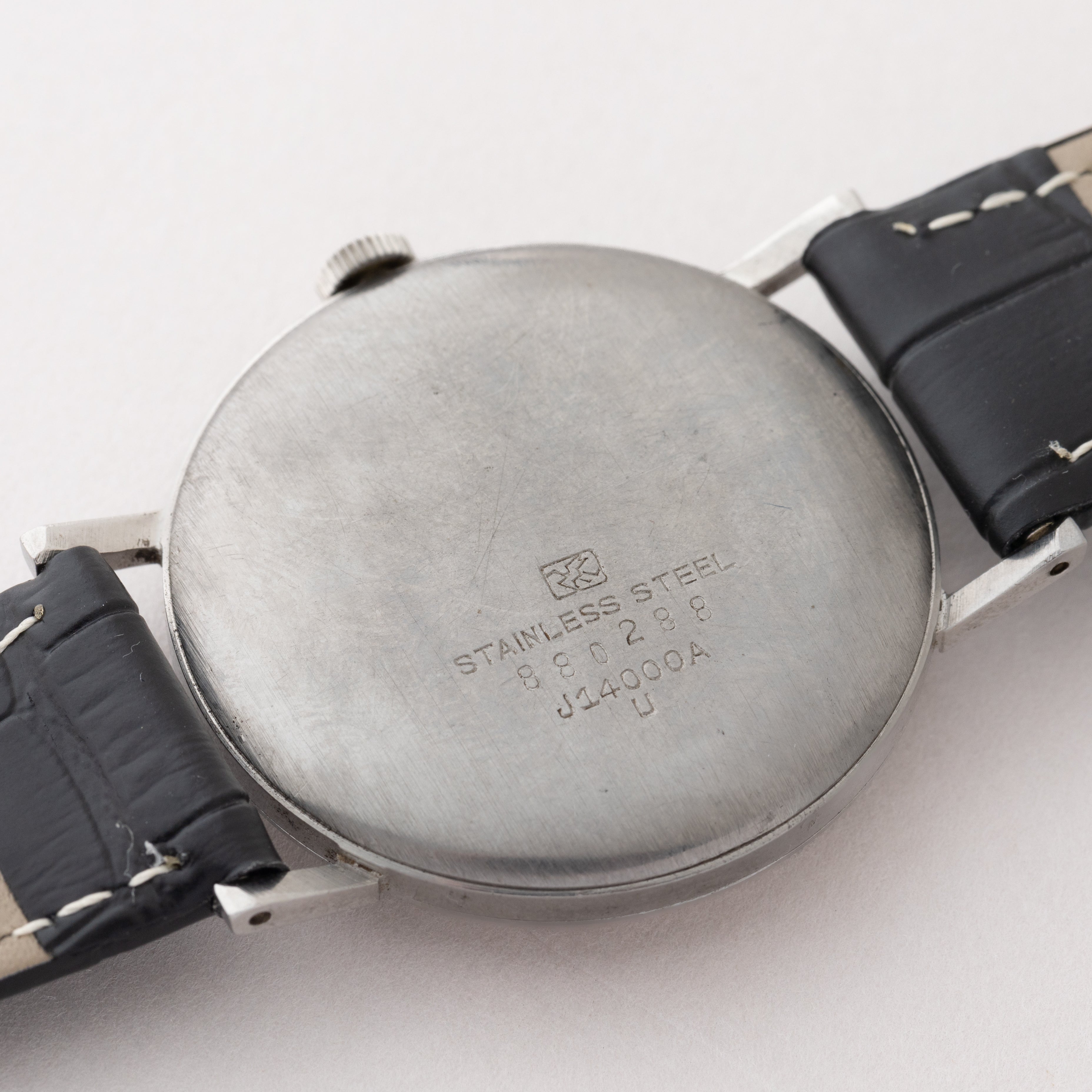 セイコー ユニーク 1958年製 Ref.J14000A 手巻き