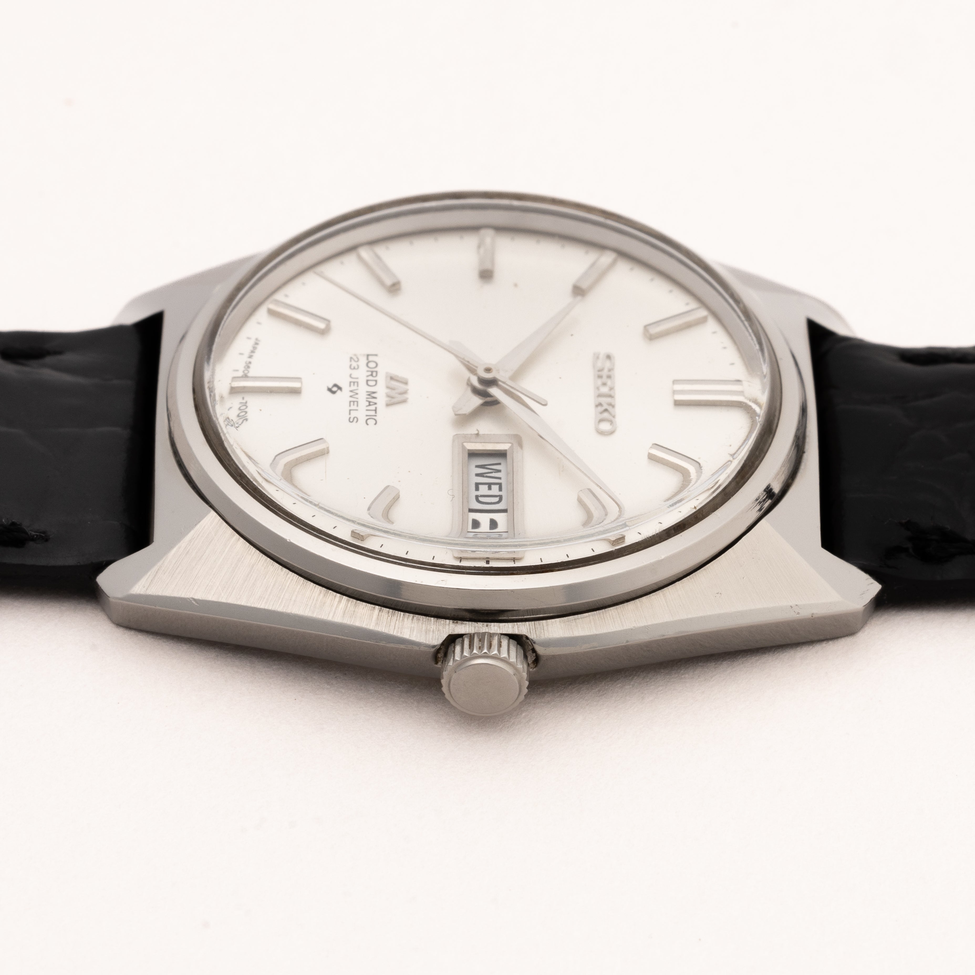 セイコー ロードマチック 1969年製 Ref.5606-7000