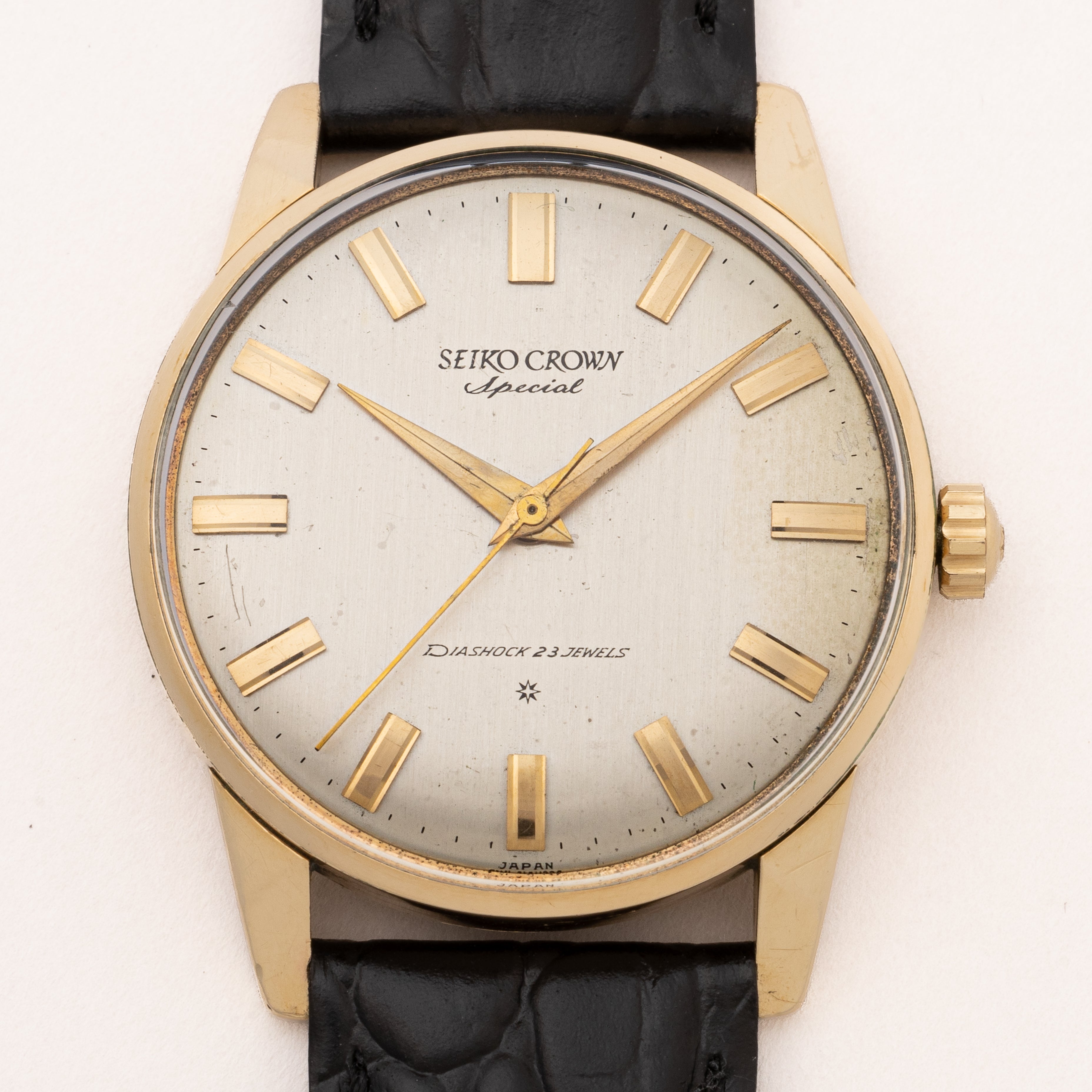 セイコー クラウン スペシャル 1961年製 Ref.J14100 SDダイヤル