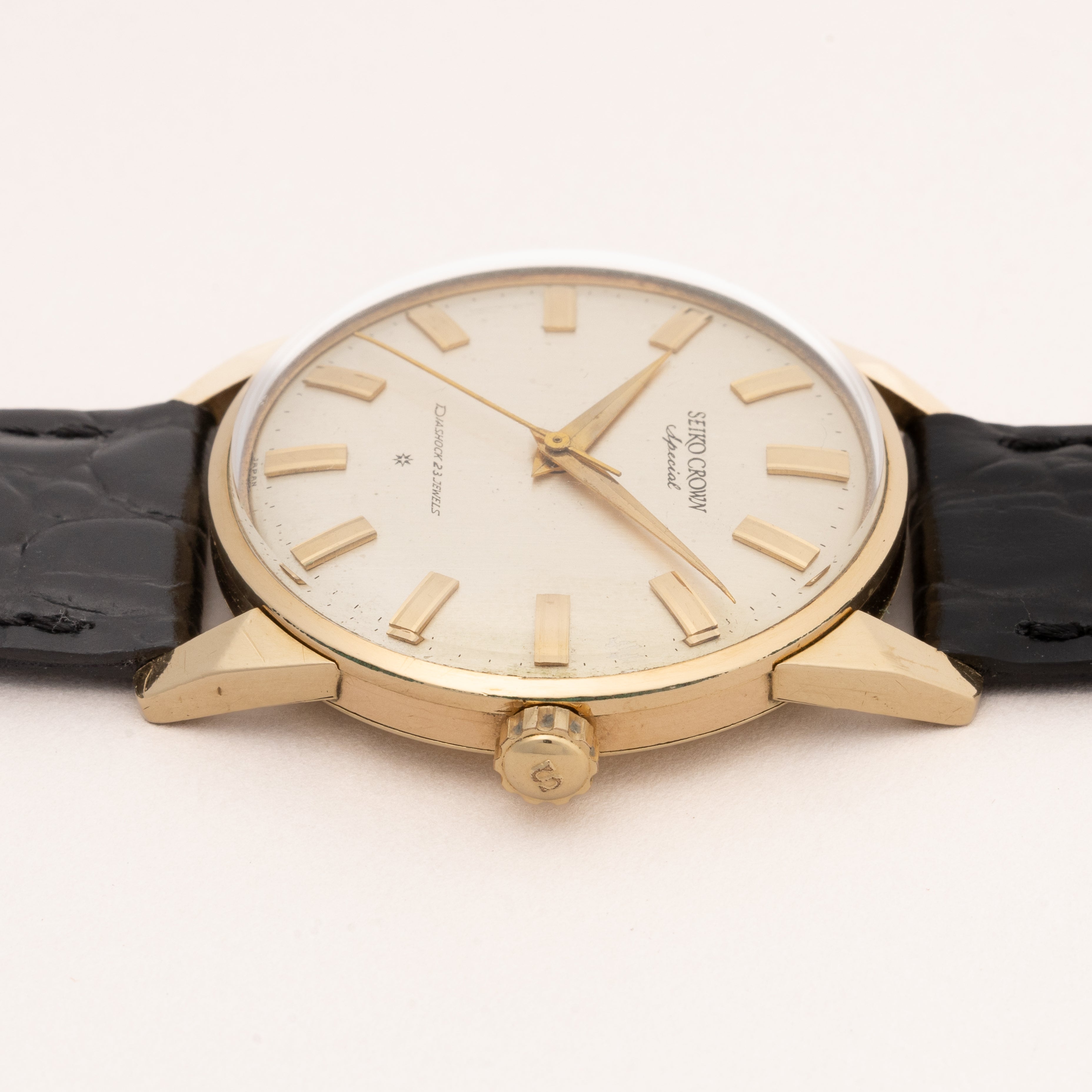 セイコー クラウン スペシャル 1961年製 Ref.J14100 SDダイヤル