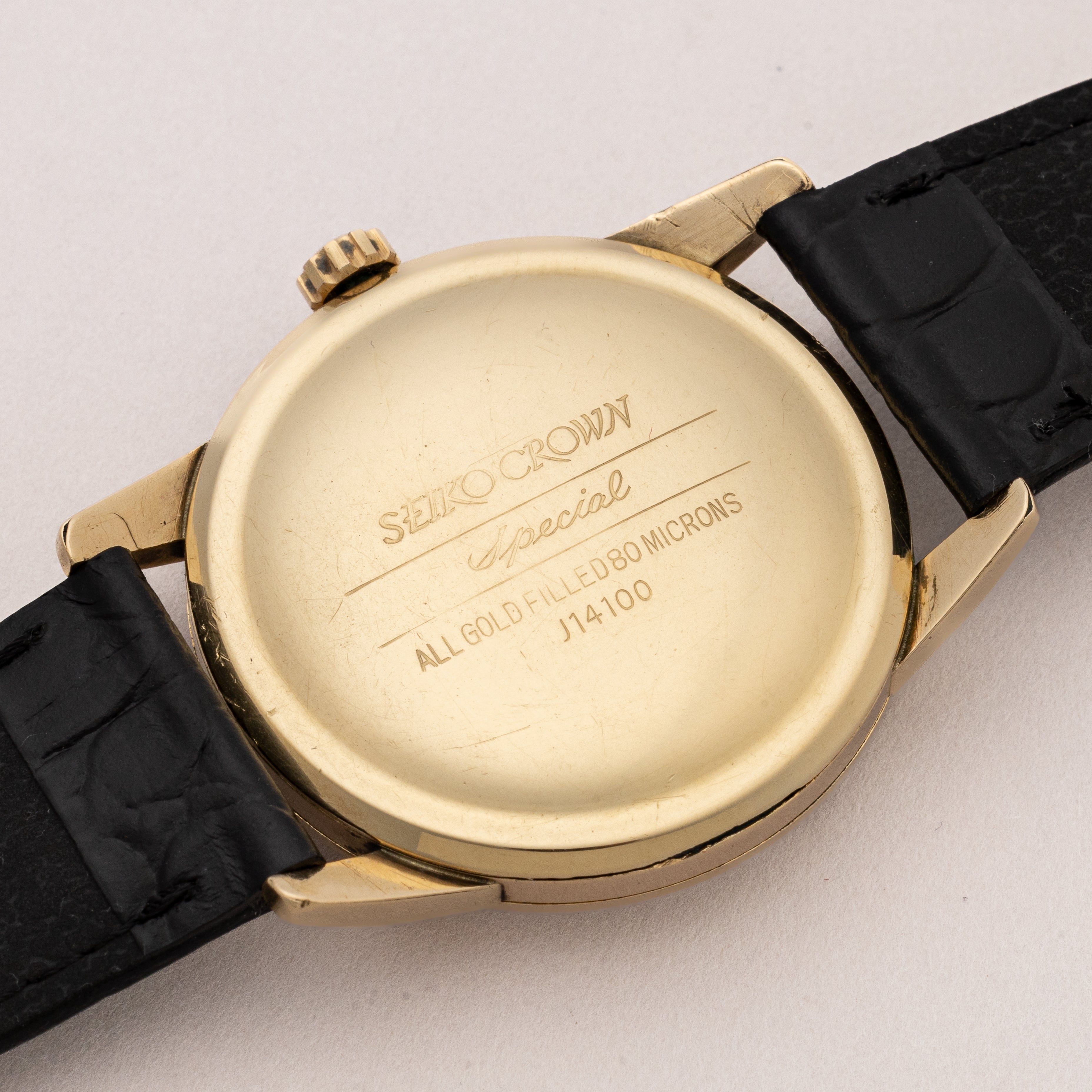 セイコー クラウン スペシャル 1961年製 Ref.J14100 SDダイヤル