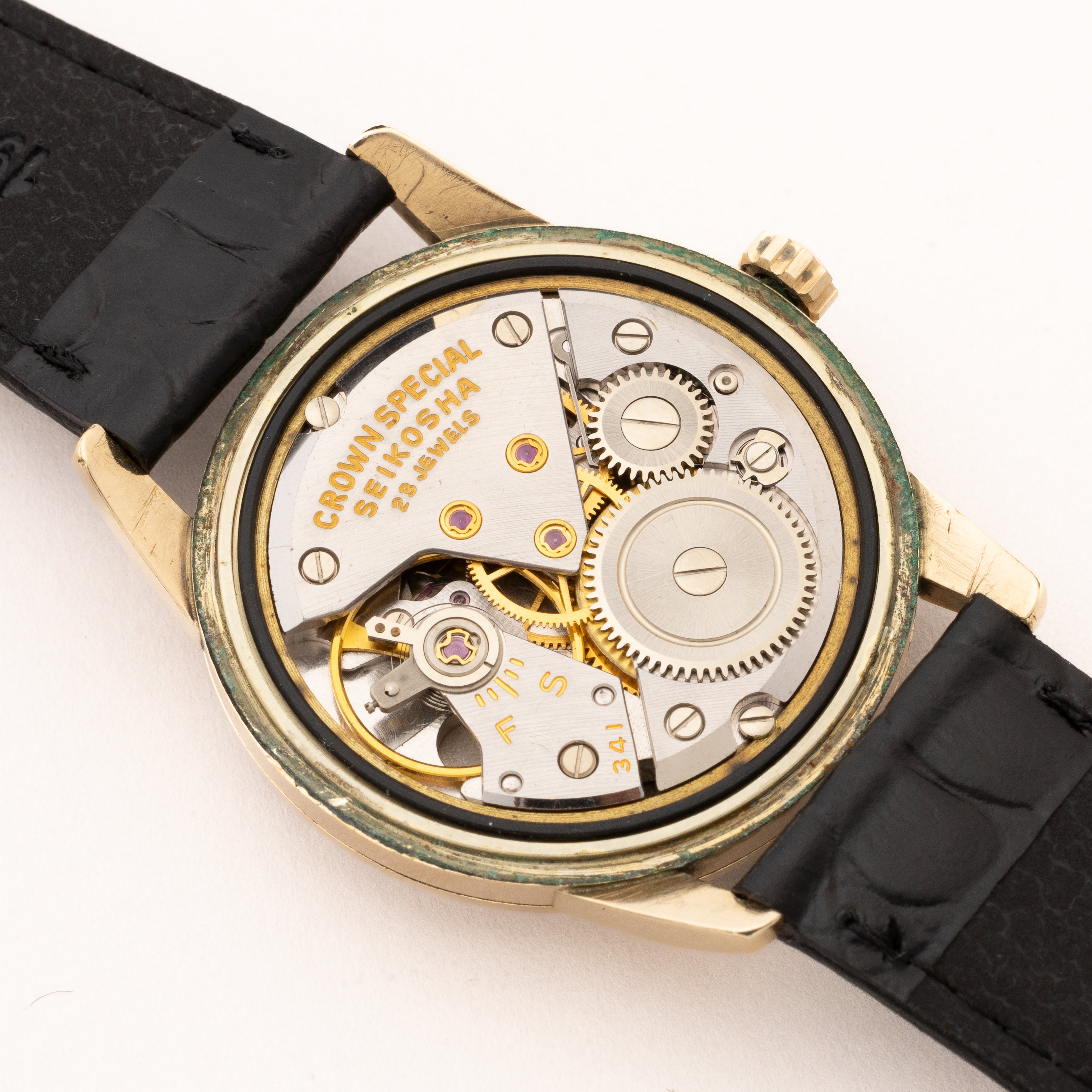 セイコー クラウン スペシャル 1961年製 Ref.J14100 SDダイヤル