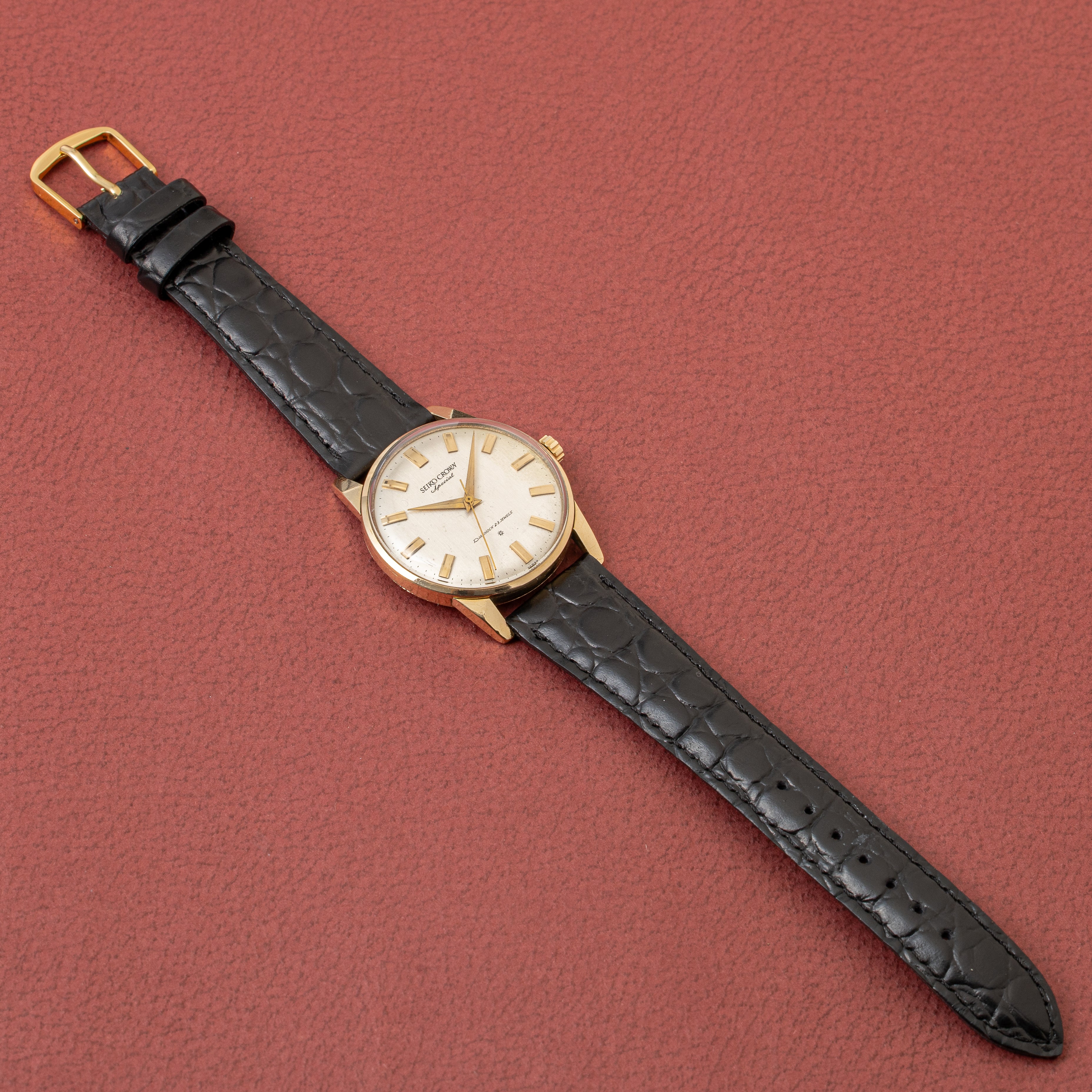 セイコー クラウン スペシャル 1961年製 Ref.J14100 SDダイヤル