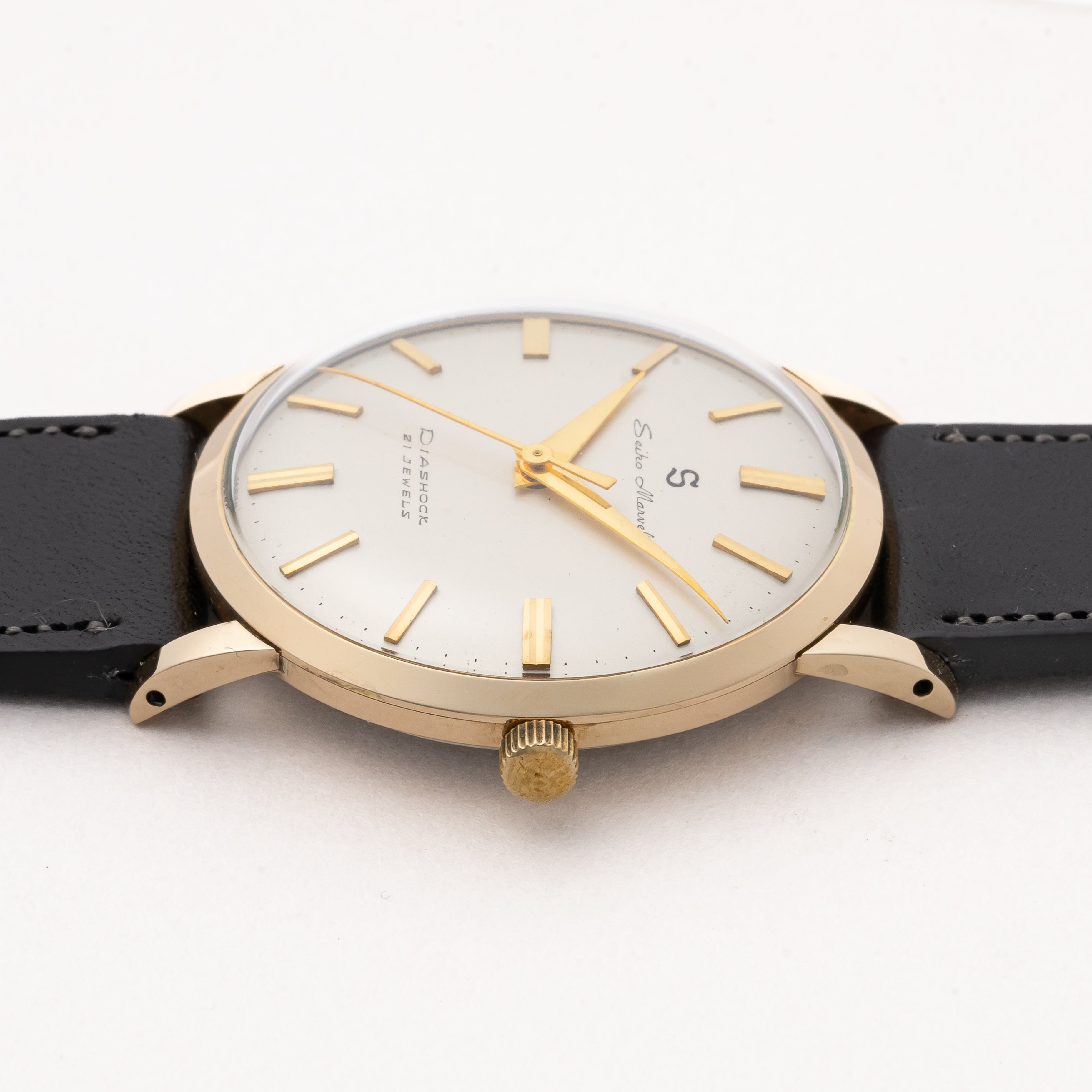 訳ありセイコー SEIKO 442000 Cal.13 5 334 ヴィンテージ 手巻き 