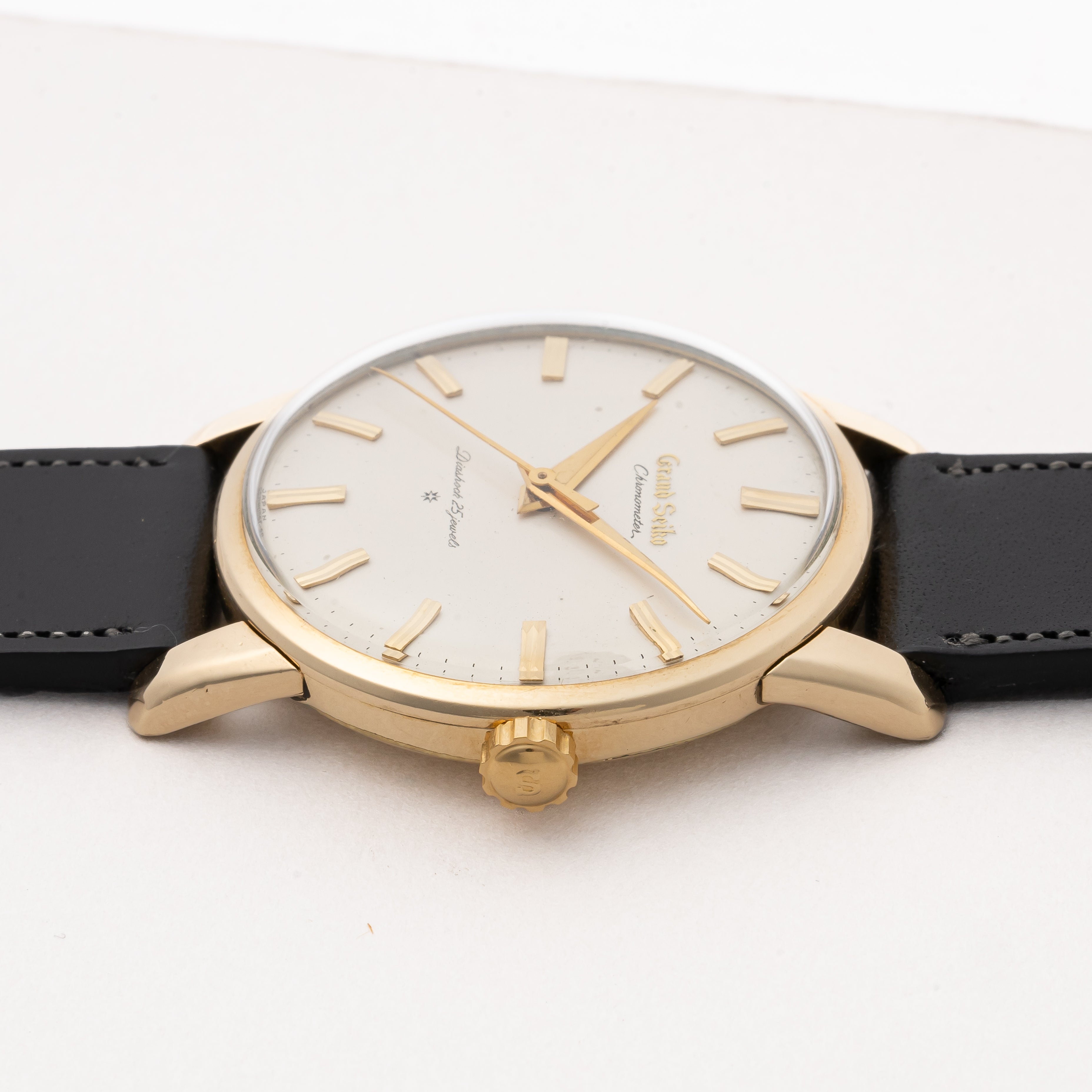 セイコー グランドセイコーファースト 1963年製 アップライトロゴ Ref.J14070