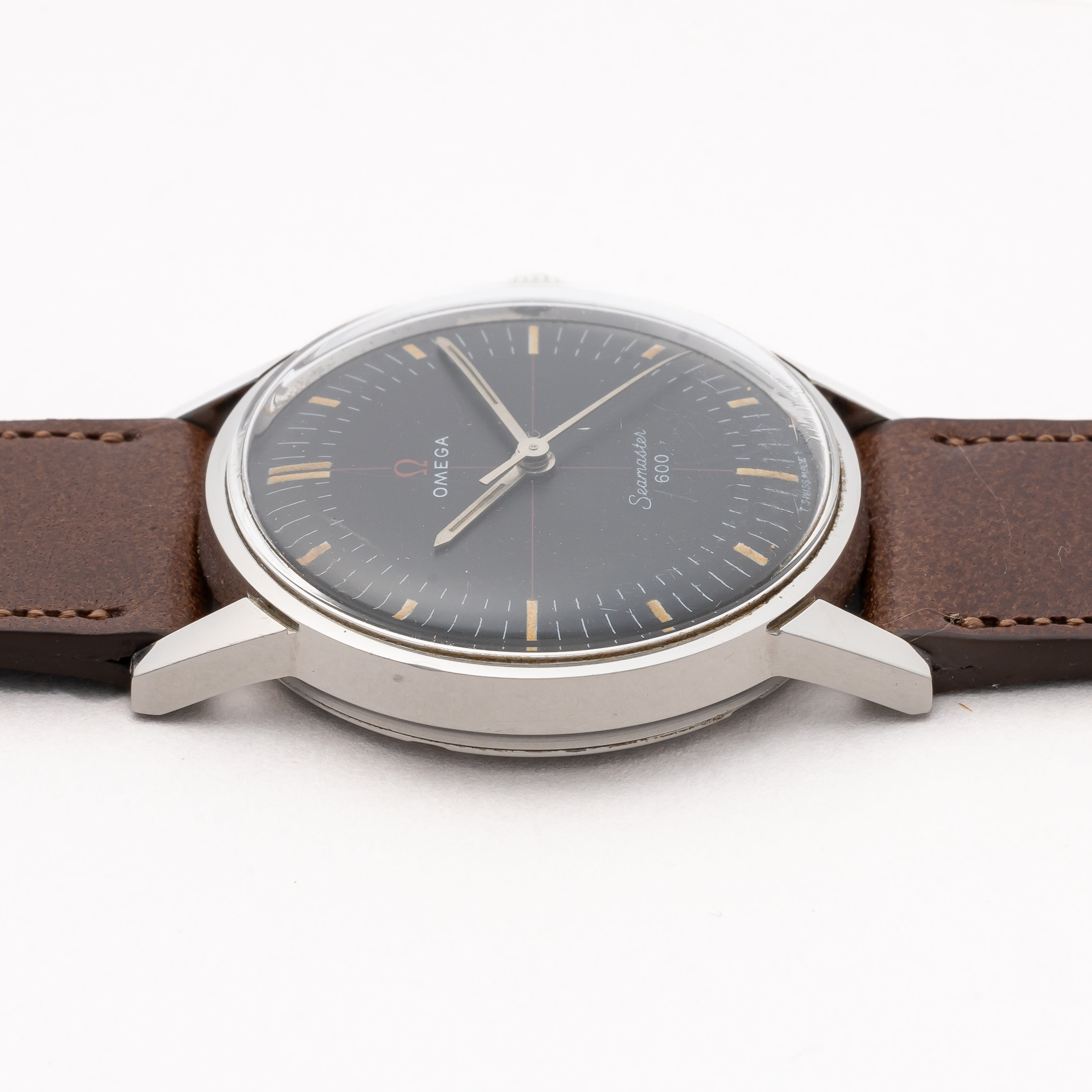 オメガ シーマスター 600 1964年製 手巻き Ref.135.012