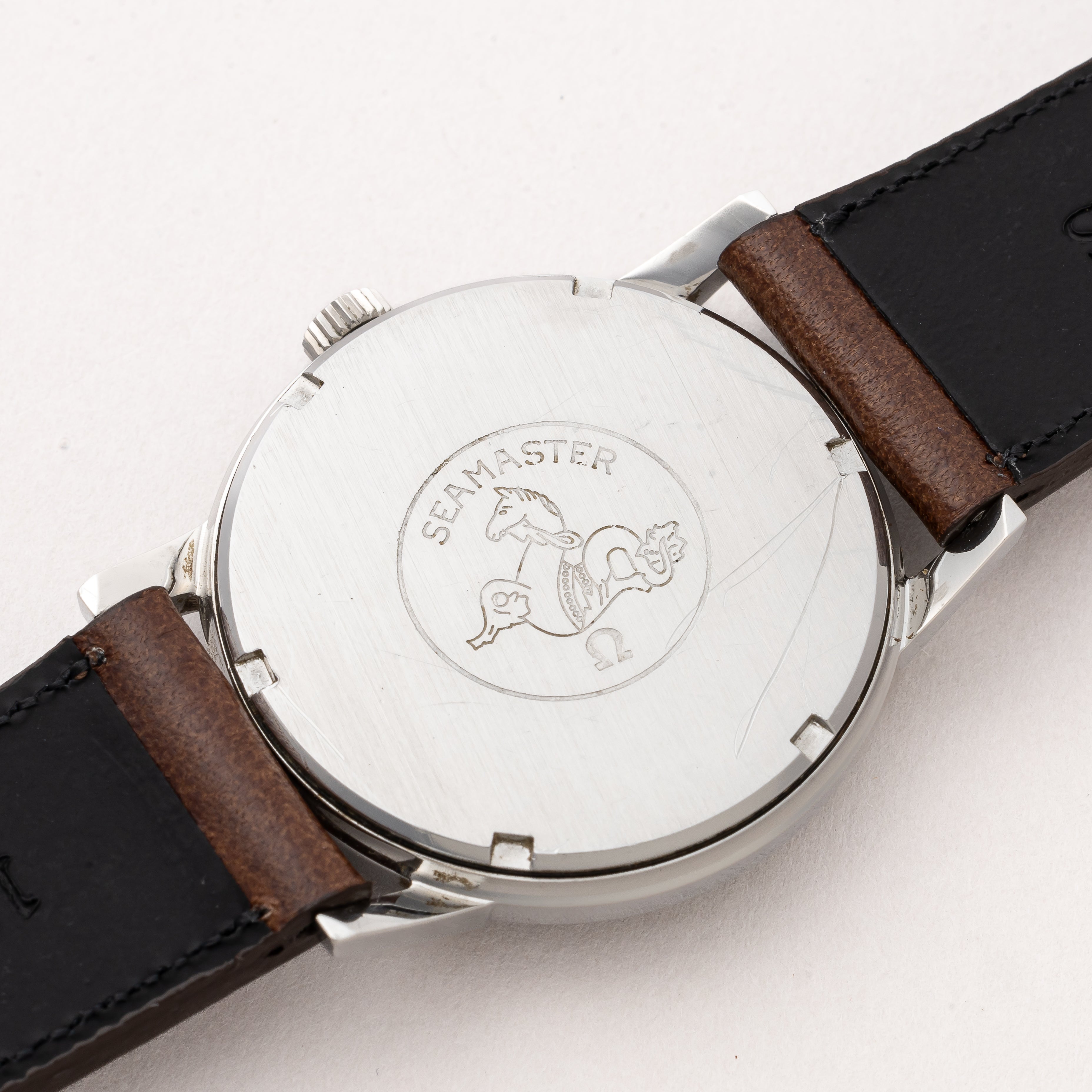オメガ シーマスター 600 1964年製 手巻き Ref.135.012