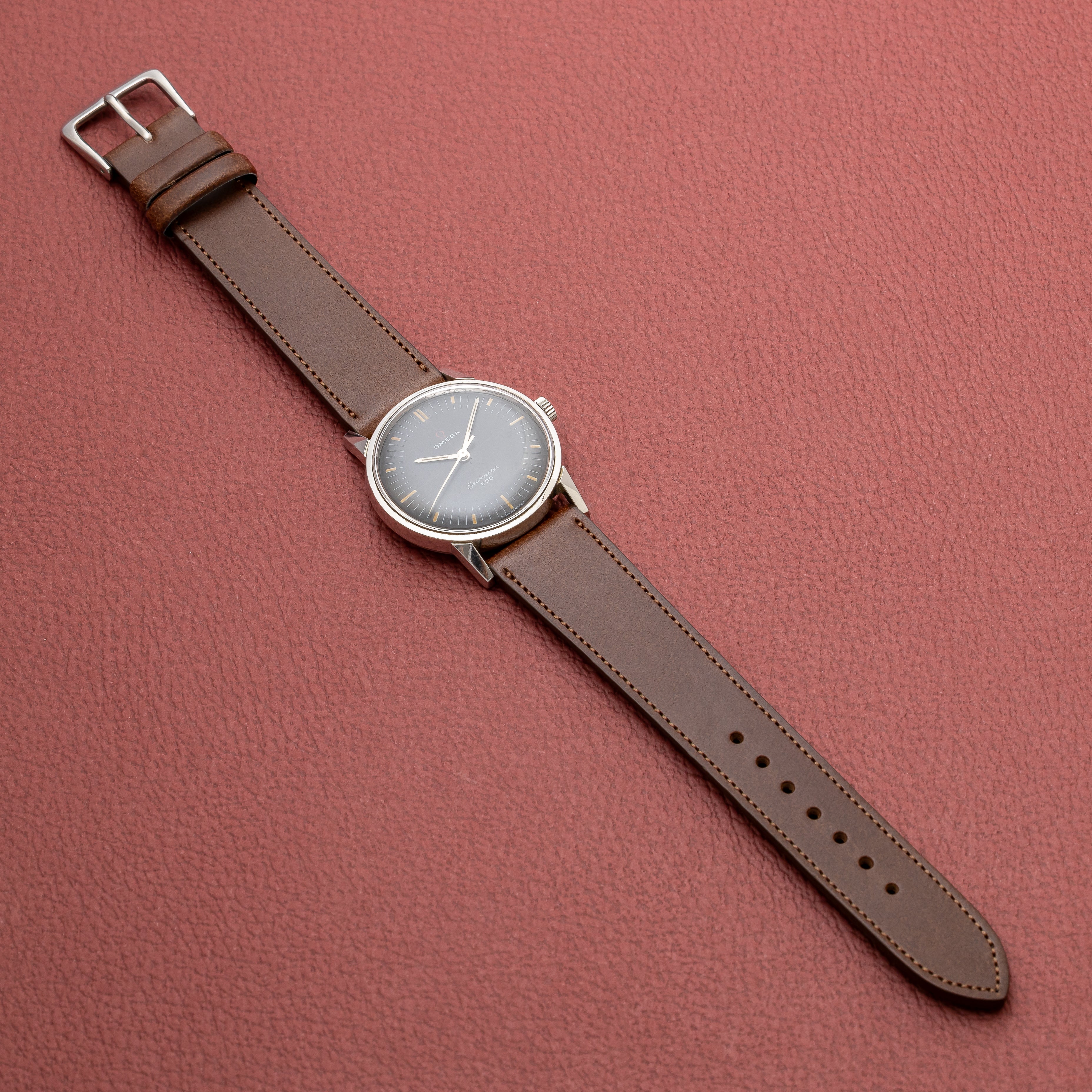 オメガ シーマスター 600 1964年製 手巻き Ref.135.012