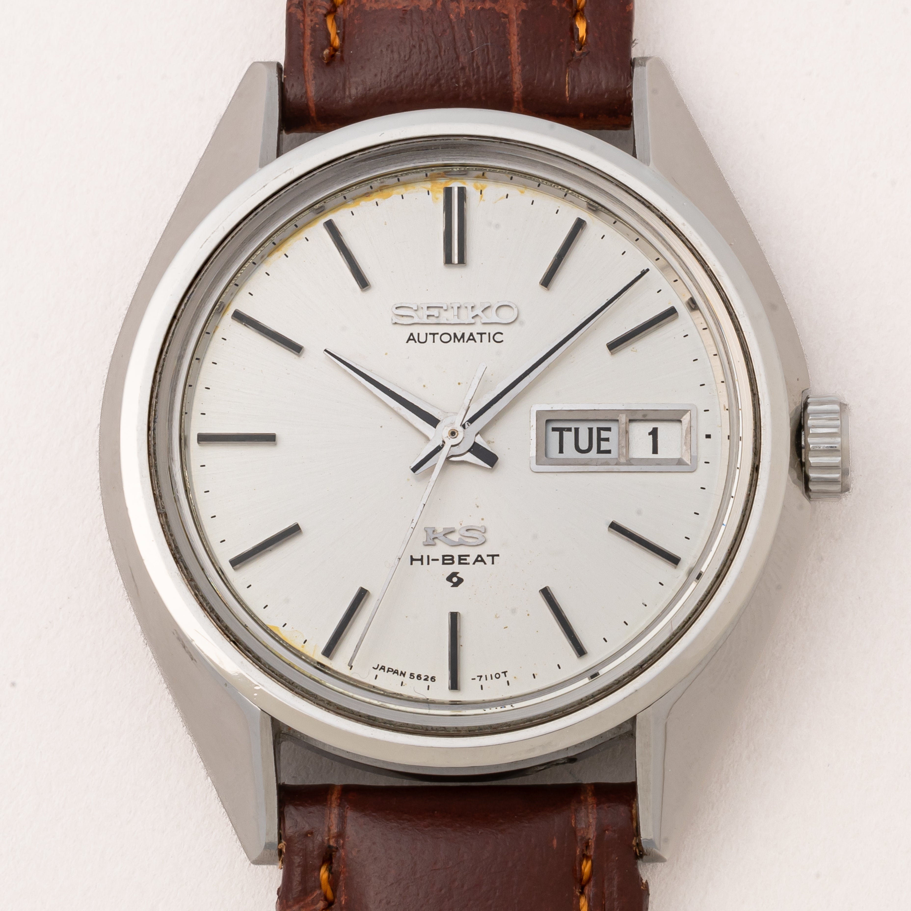 キングセイコー 1971年製 Ref.5626-7110 56KS