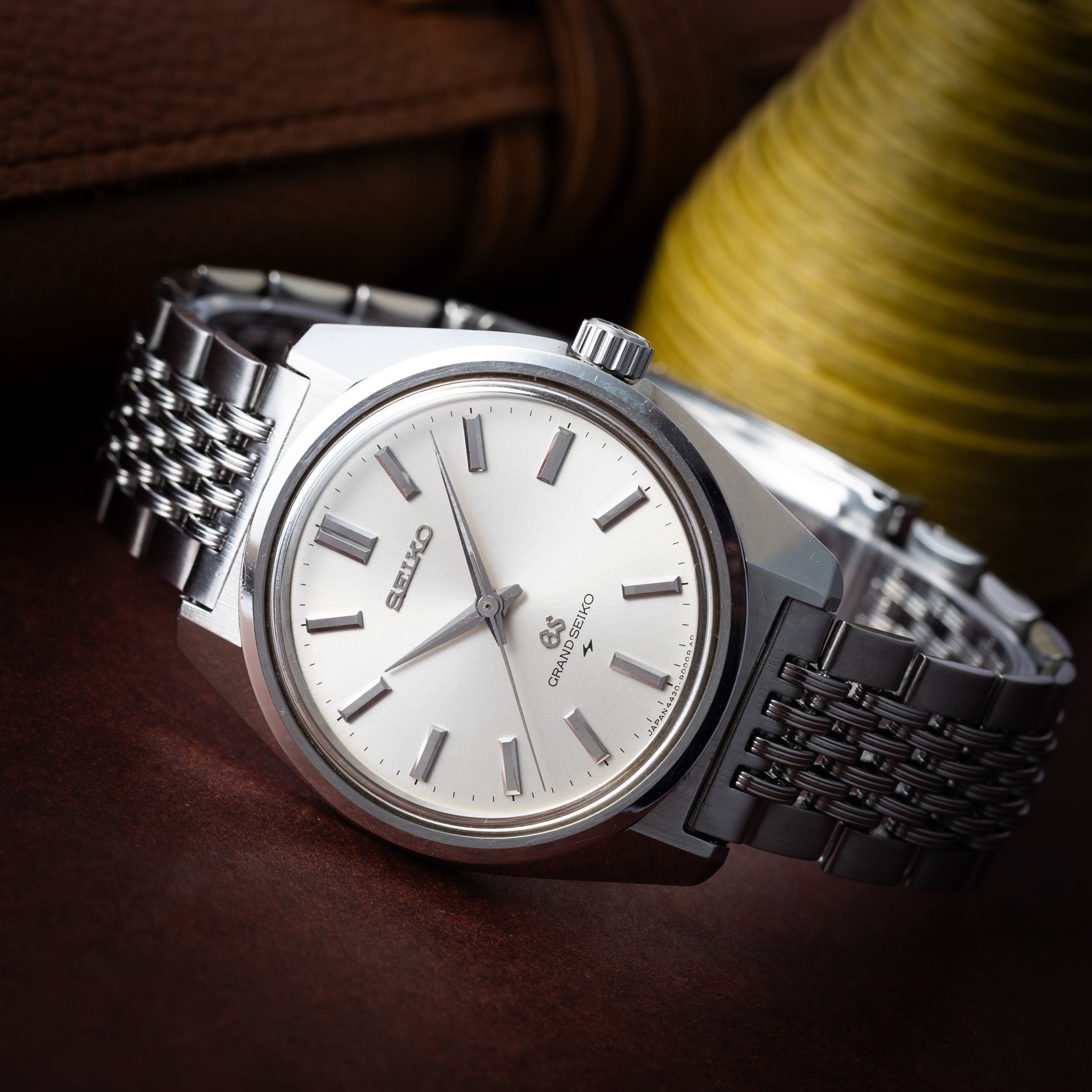 Grand seiko hotsell 44gs 1967