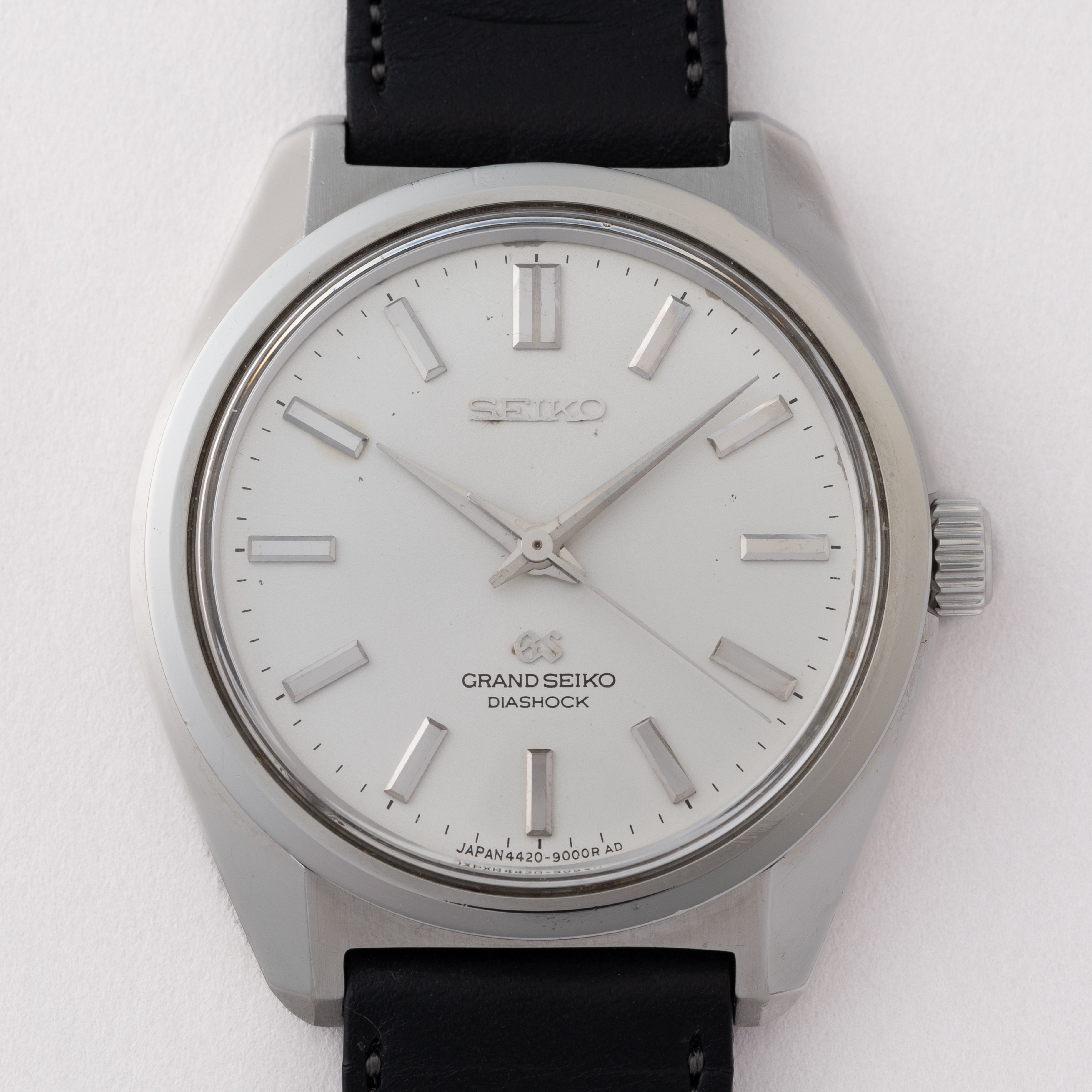 グランドセイコー 1967年製 44GS 前期型 Ref.4420-9000