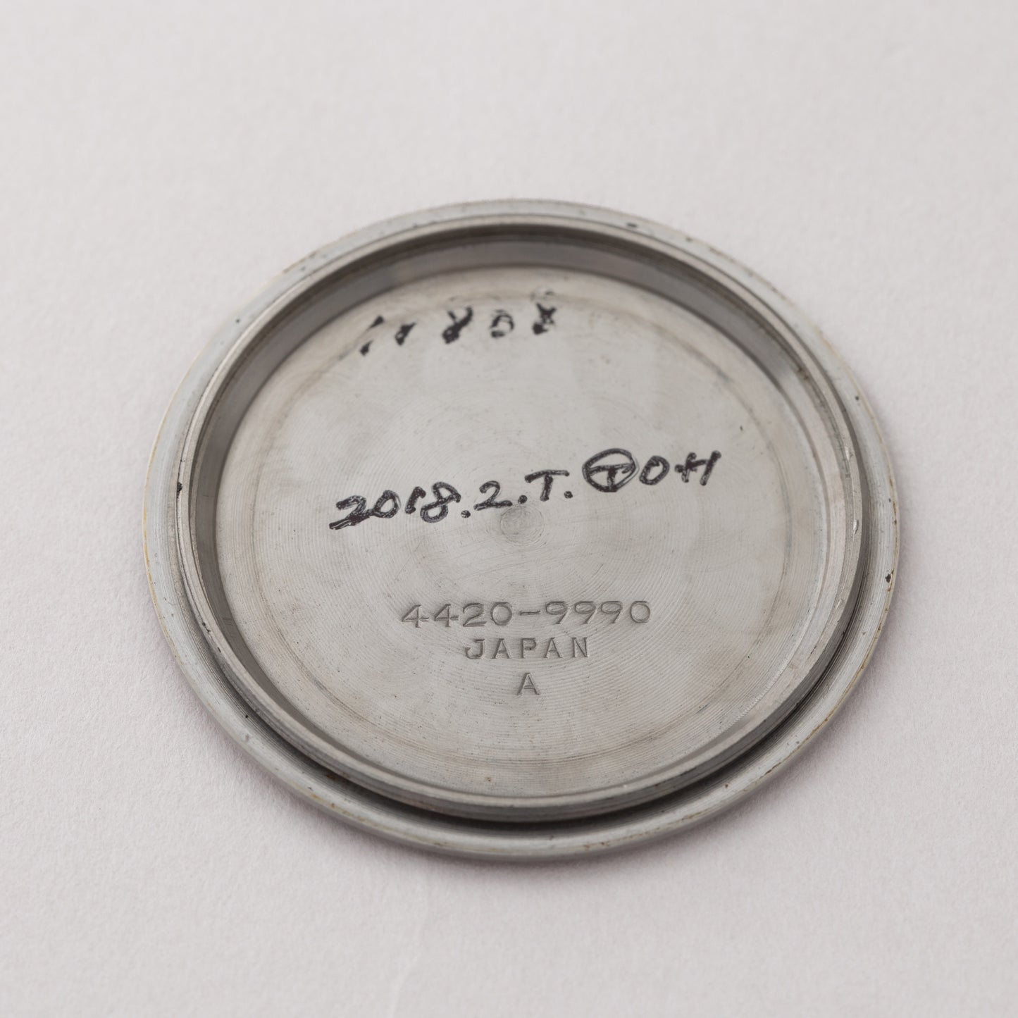グランドセイコー CAP GOLD 1967年製 手巻き 44GS Ref.4420-9990