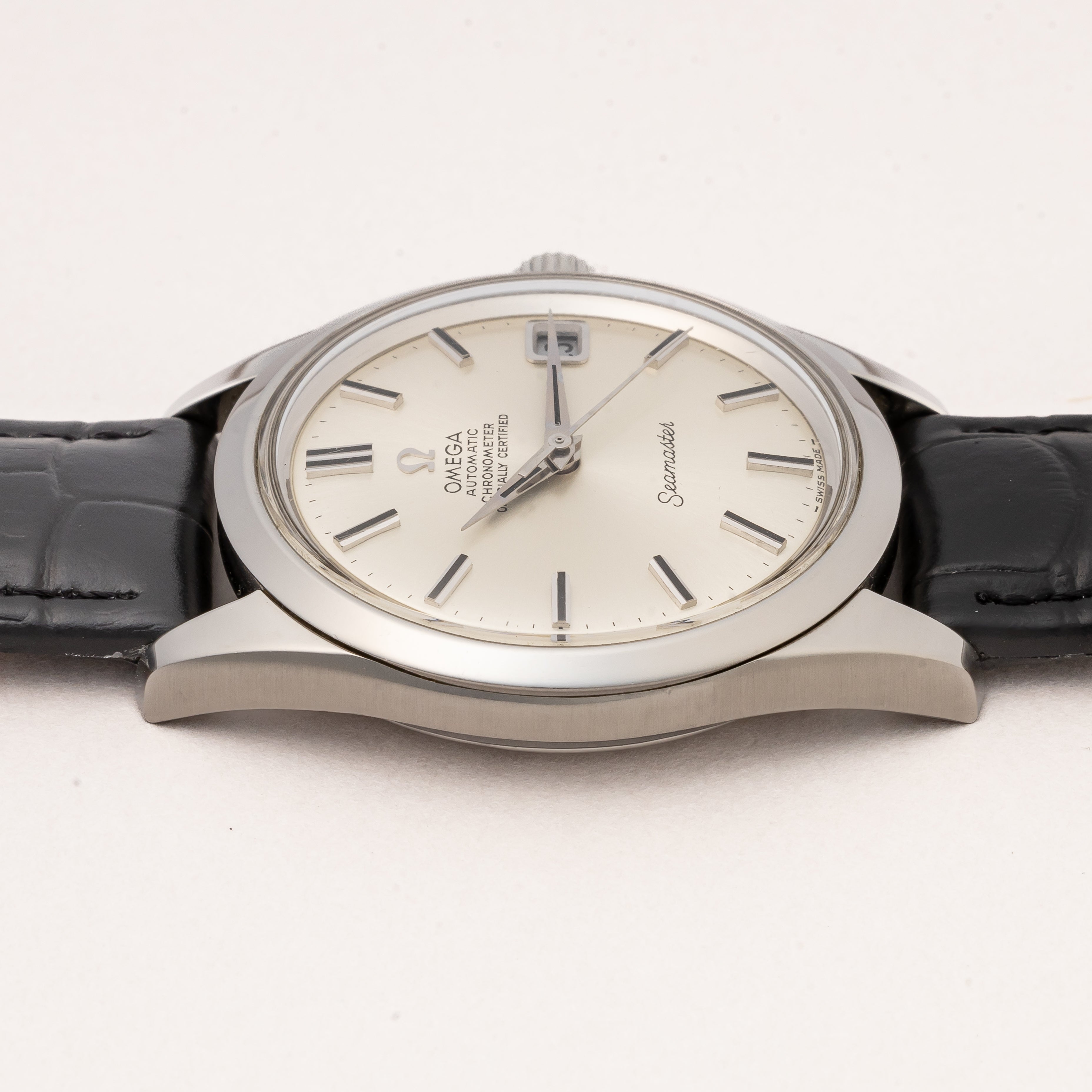 オメガ シーマスター クロノメーター 1969年製 Ref.166.010