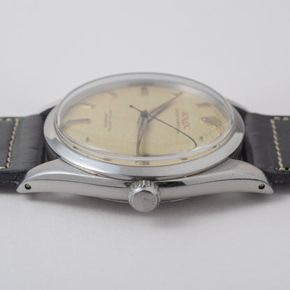 ロレックス BIG PERPETUAL Ref.6614 1957年製