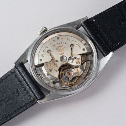 ロレックス BIG PERPETUAL Ref.6614 1957年製