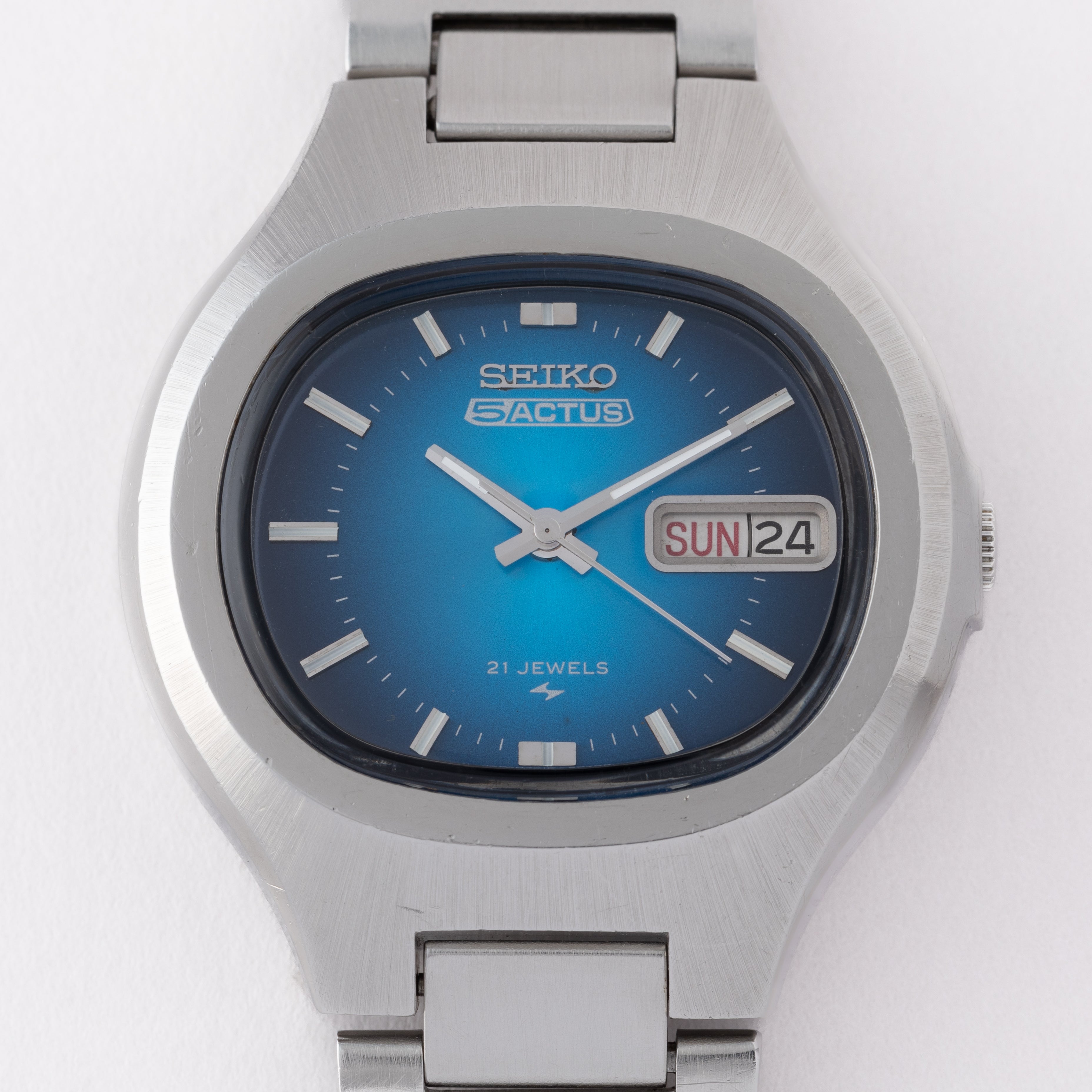 セイコー 5アクタス 1975年製 Ref.7019-5010