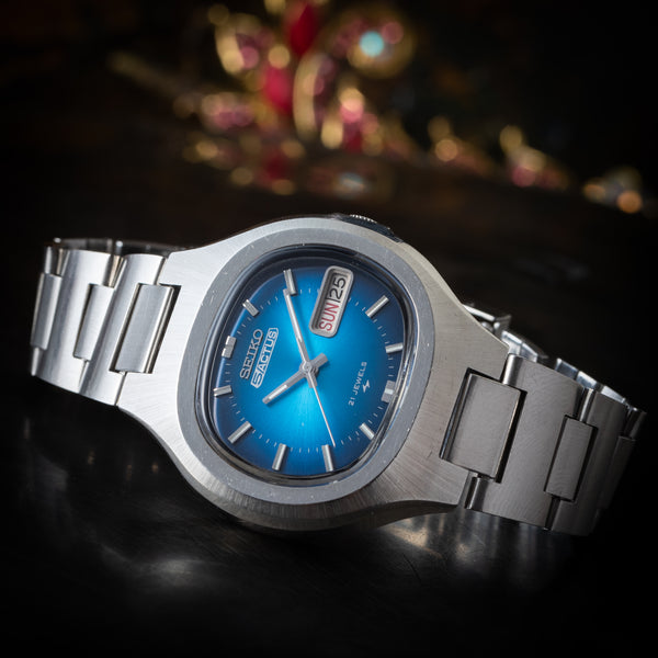 セイコーファイブ アクタス 7019-5010 SEIKO 5 actus Seiko 5 Actus - 7019-5010 – Veteran Times Int