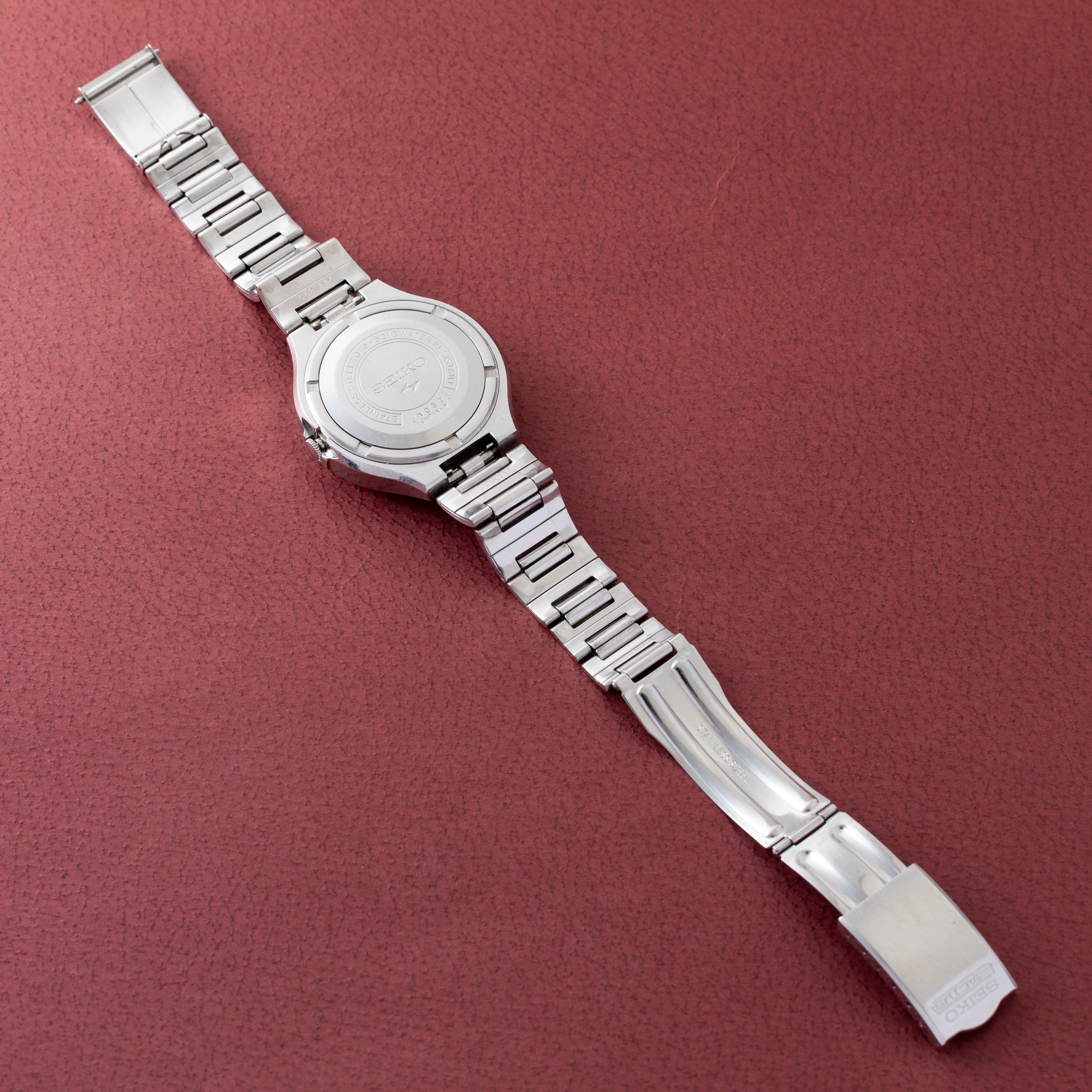 セイコー 5アクタス 1975年製 Ref.7019-5010