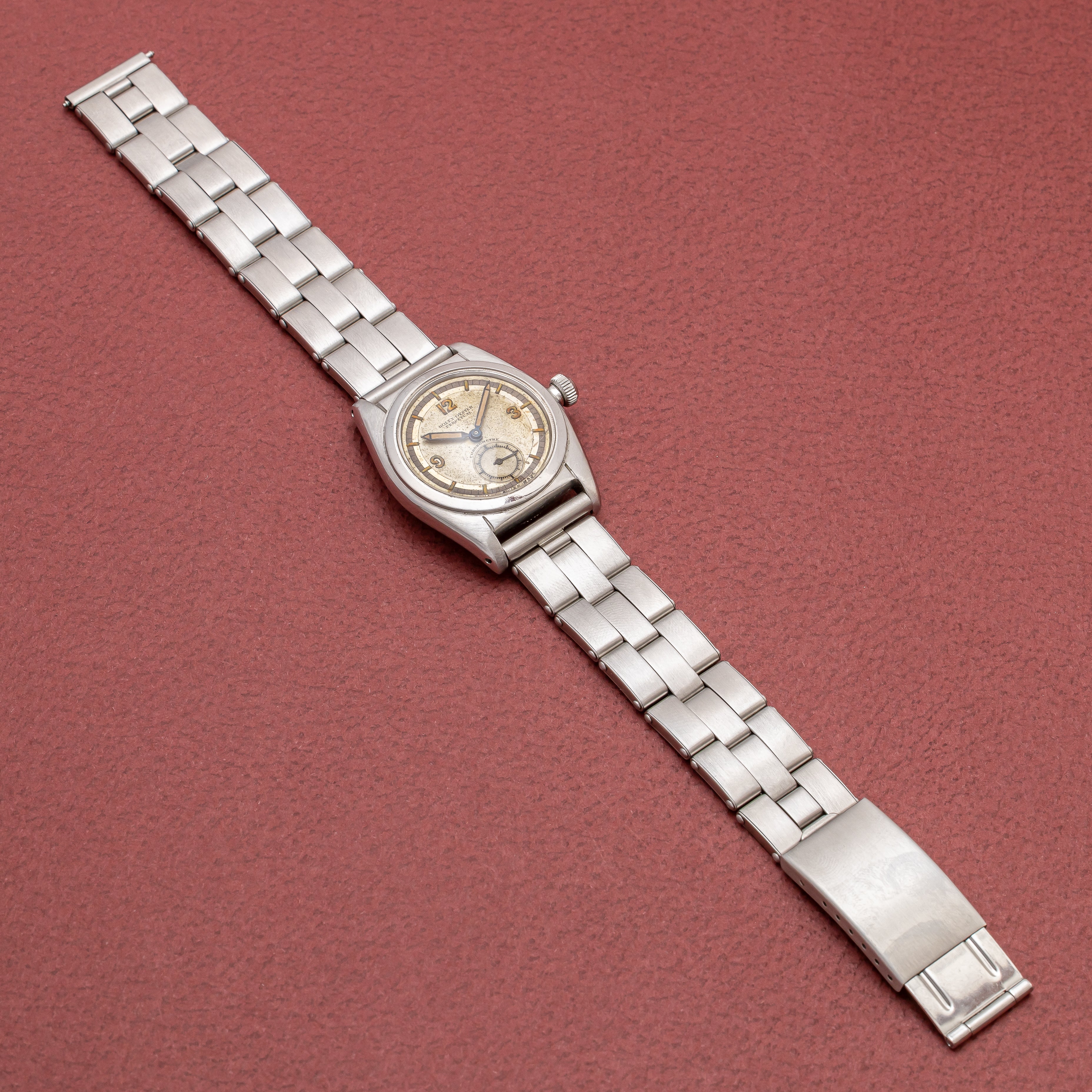 YANASE ヤナセ 腕時計 自動巻き バブルバック 付属品つき 1954～1992 ...