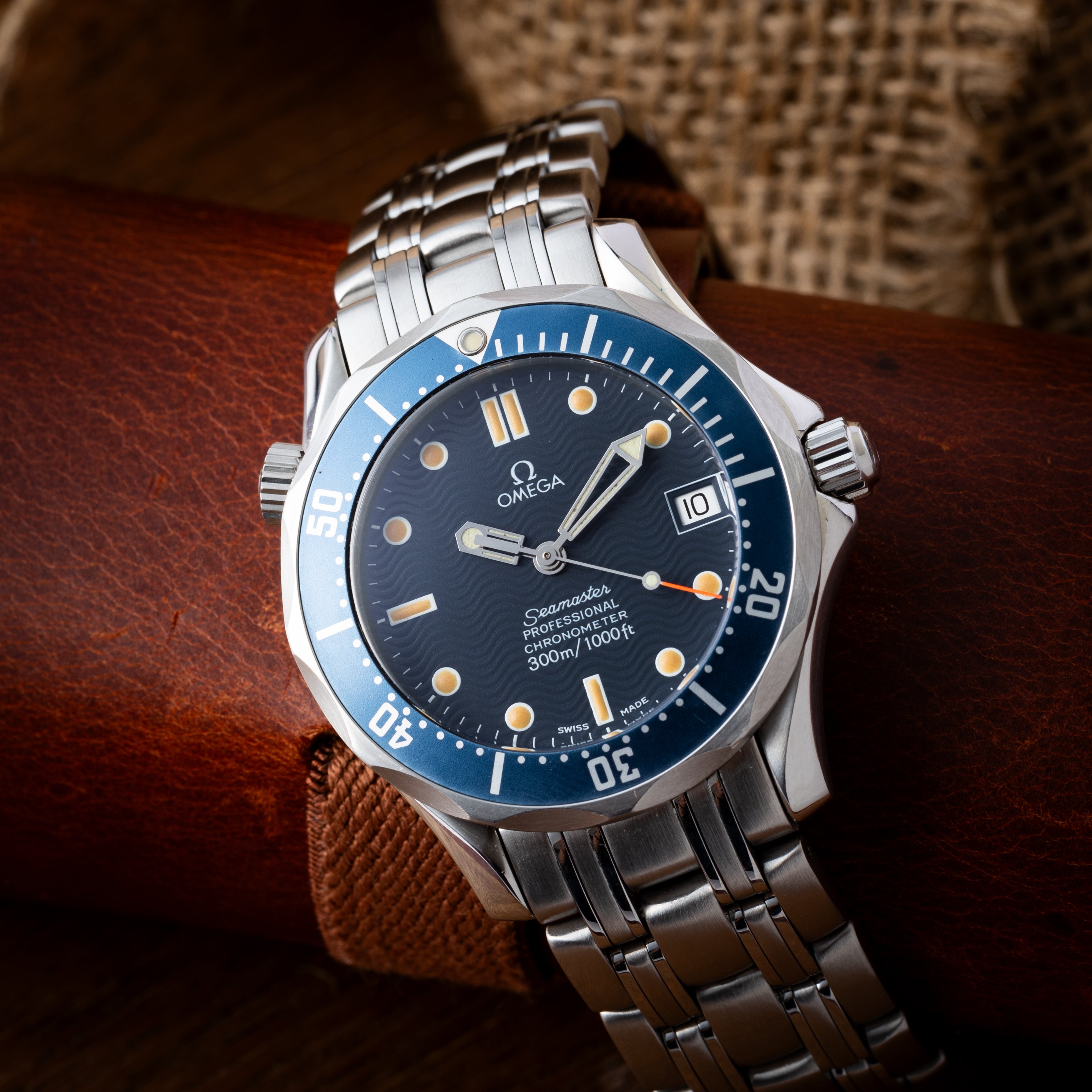 即納高評価OMEGA シーマスター Seamaster Professional 200M 時計