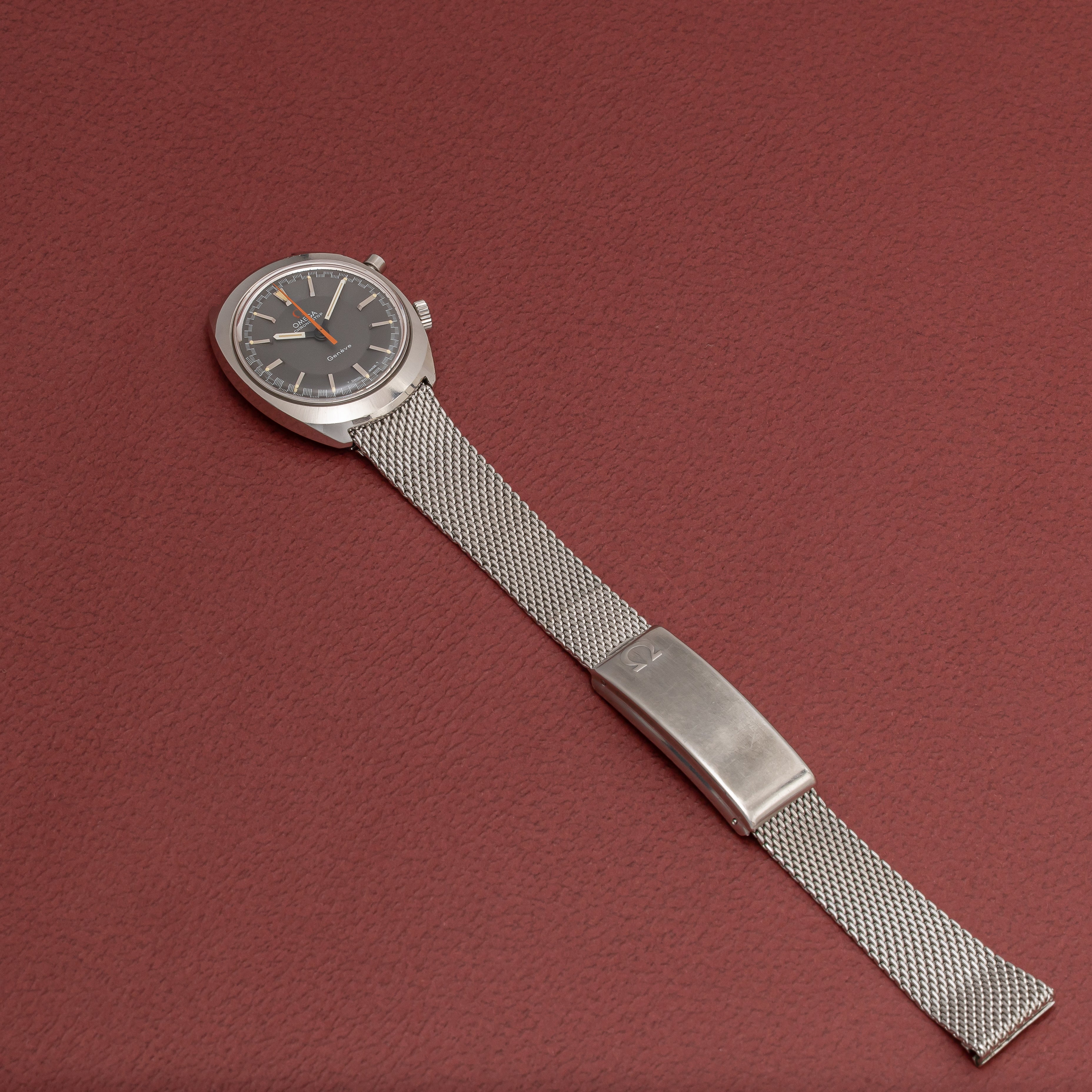 Ω OMEGA Chronostop クロノストップ 60's VINTAGE - beaconparenting.ie