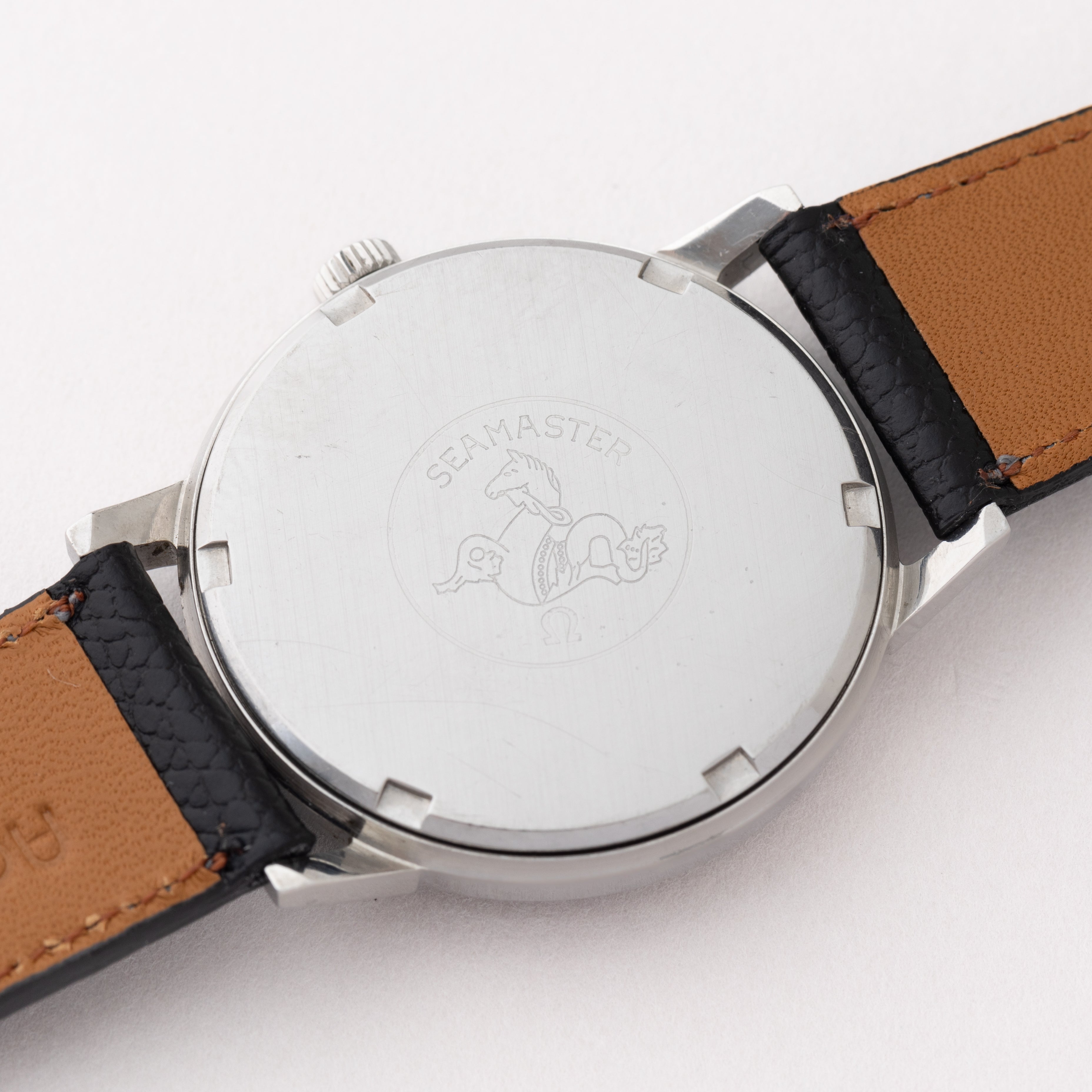 オメガ シーマスター 600 テクニカルダイヤル 1965年製 手巻き Ref.135.012