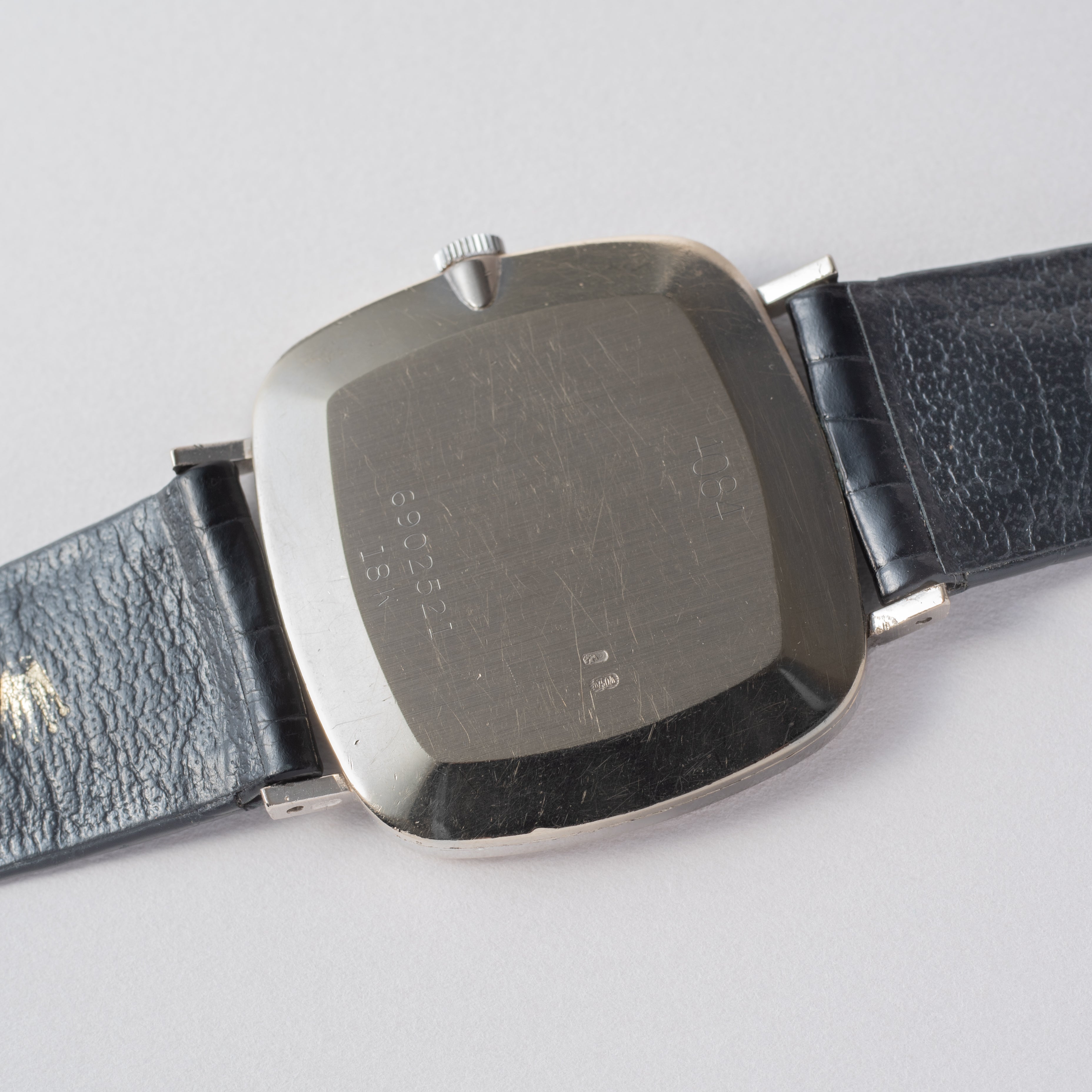 ロレックス チェリーニ 1981年製 18金無垢ホワイトゴールド Ref.4084 手巻き