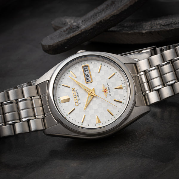シチズン　Citizen eagle 7 自動巻き 腕時計 シチズン CITIZEN AUTOMATIC EAGLE 7 オートマチック イーグル